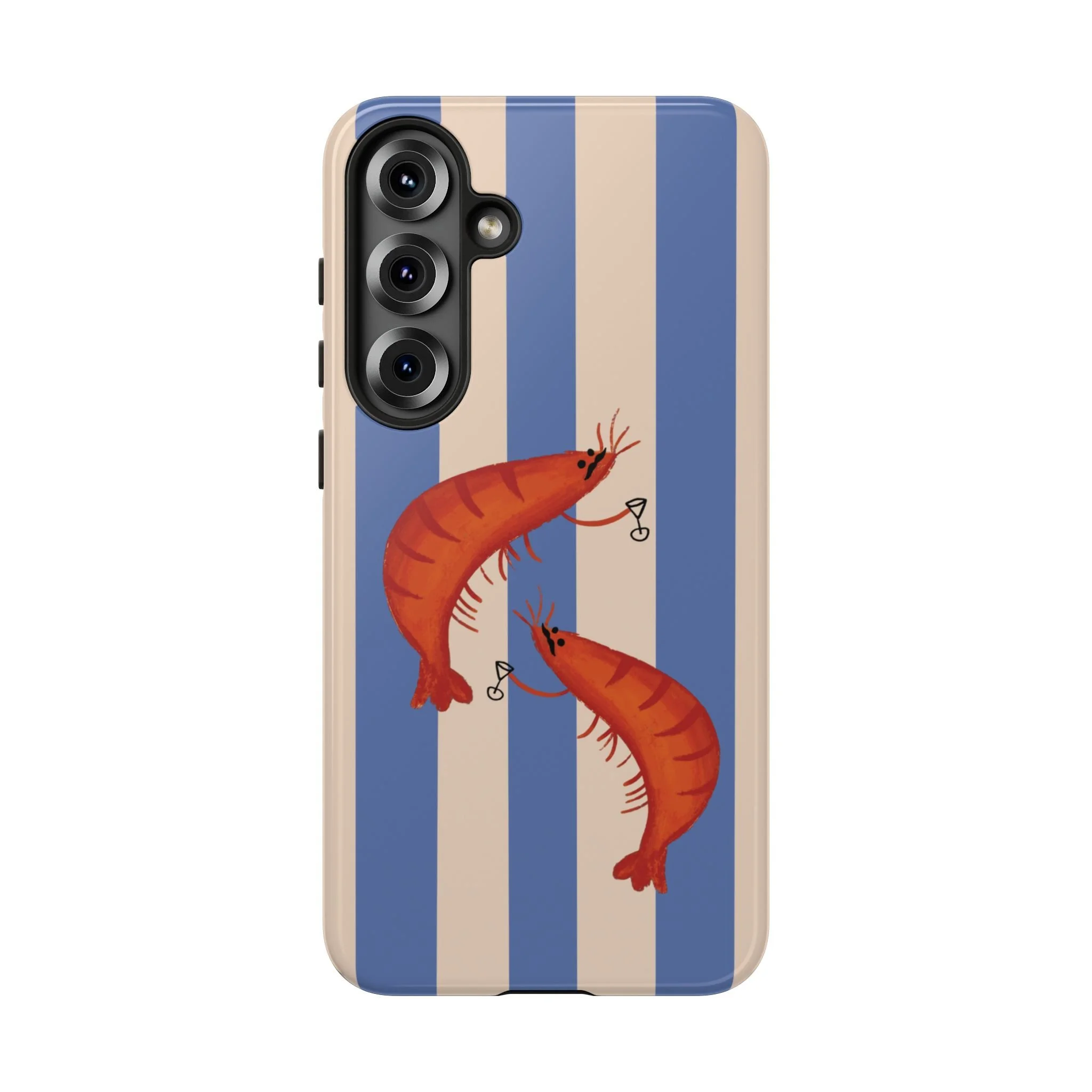 Mr. Shrimp | Tough Phone Case