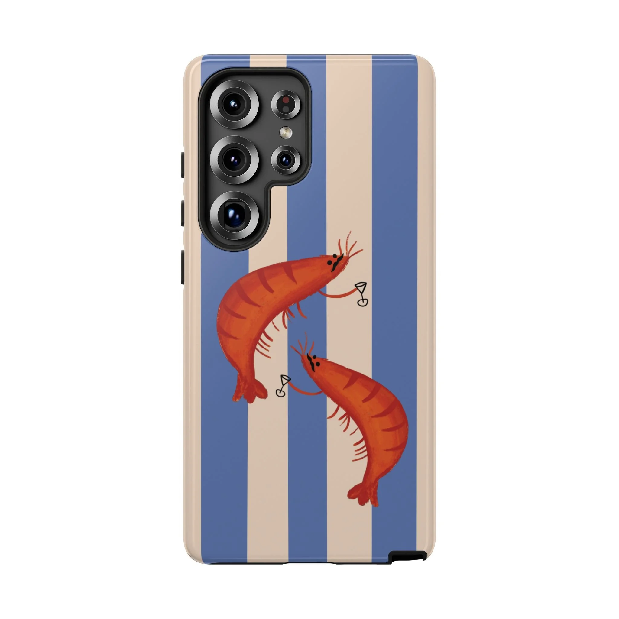 Mr. Shrimp | Tough Phone Case