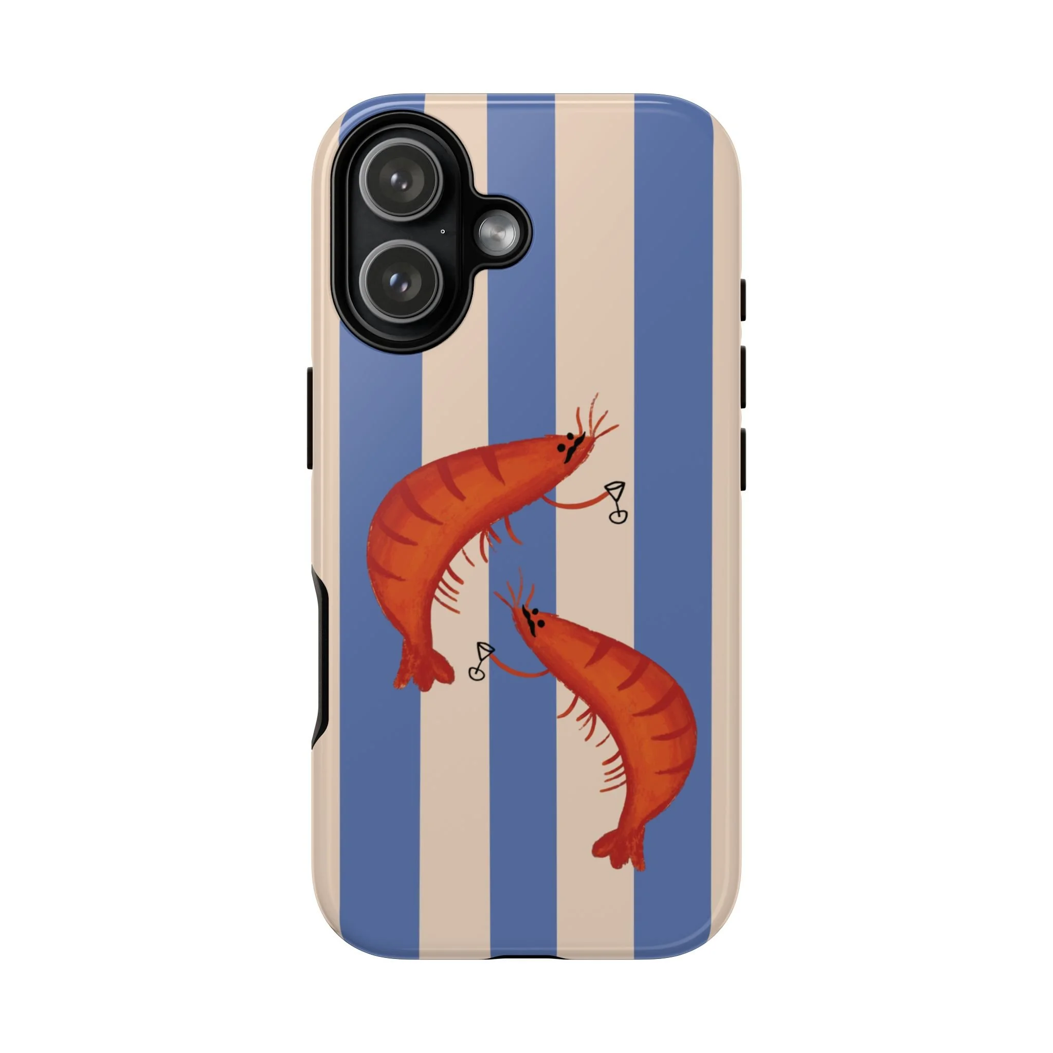 Mr. Shrimp | Tough Phone Case