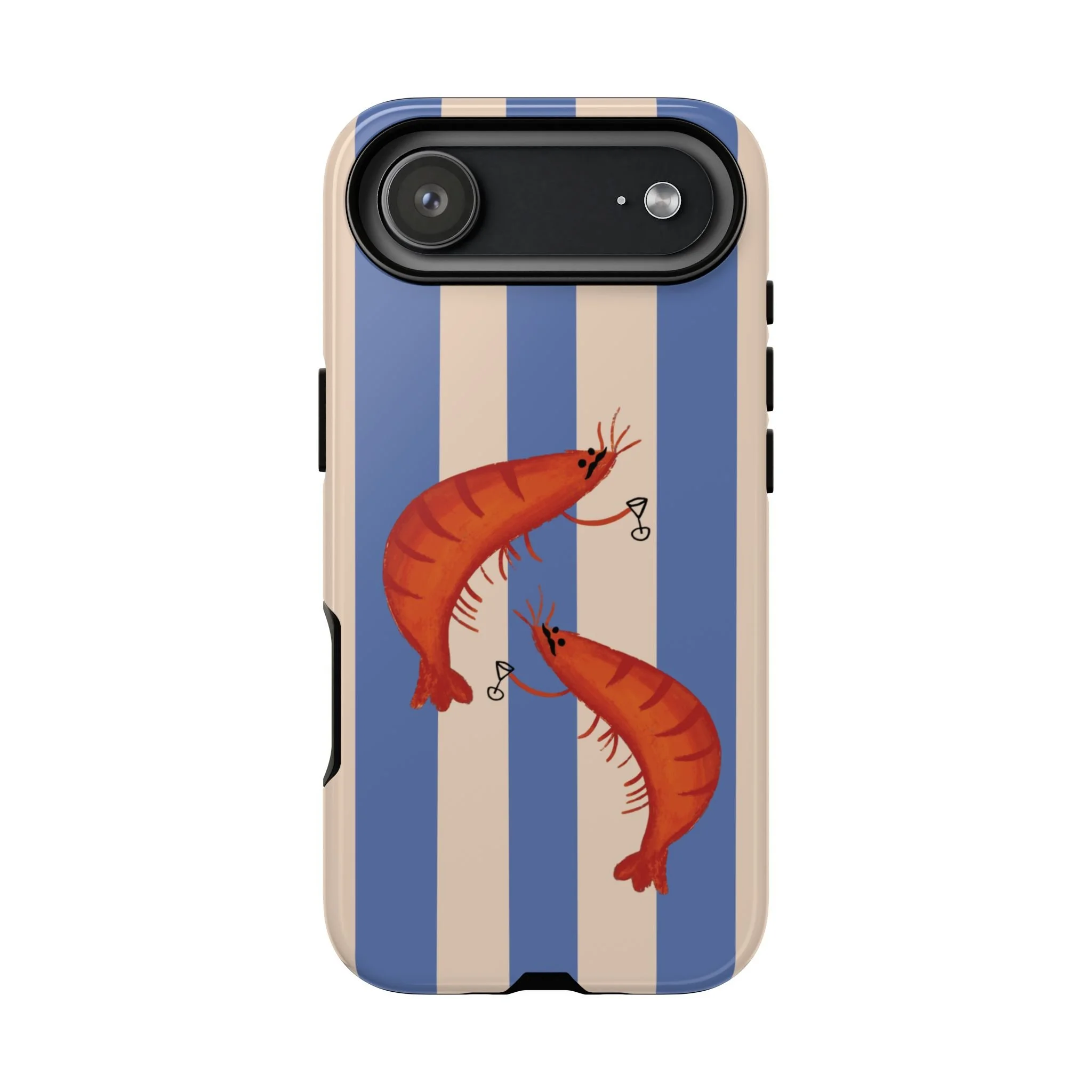 Mr. Shrimp | Tough Phone Case