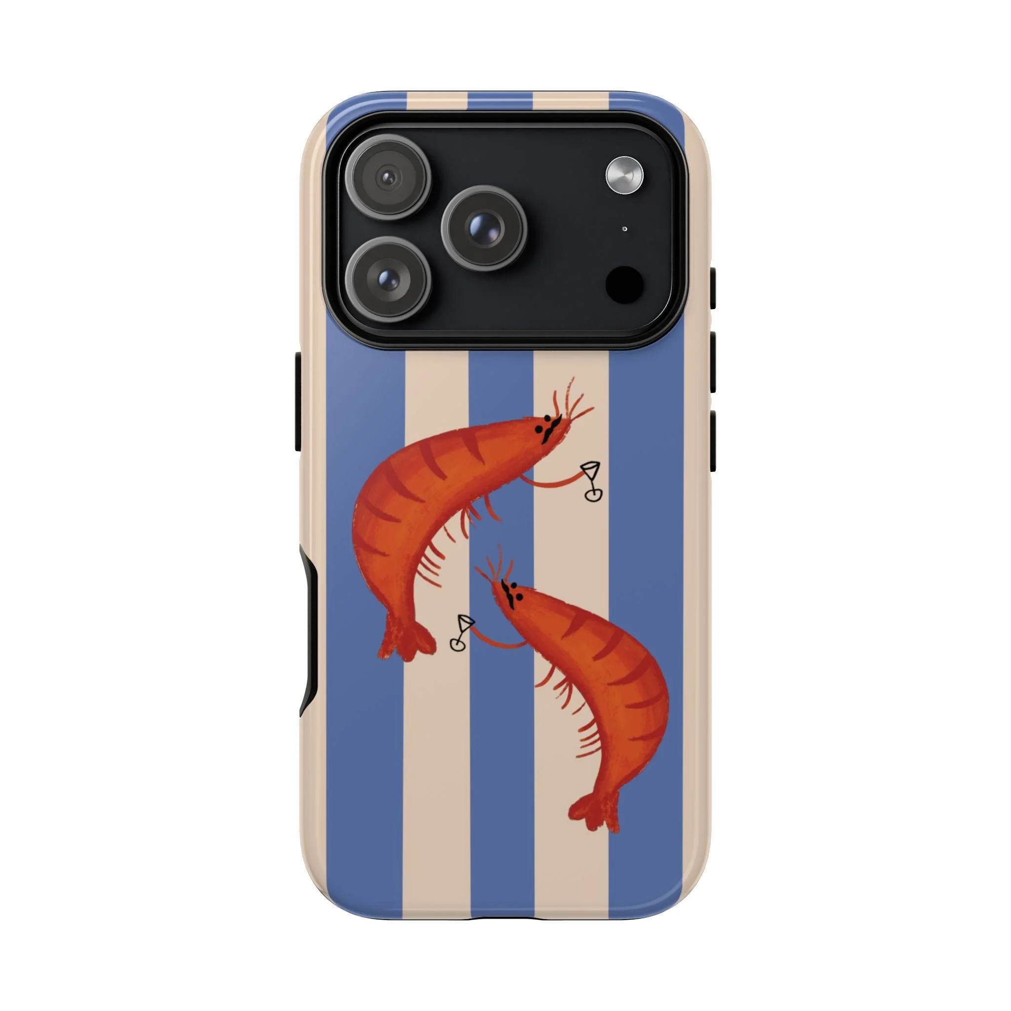 Mr. Shrimp | Tough Phone Case