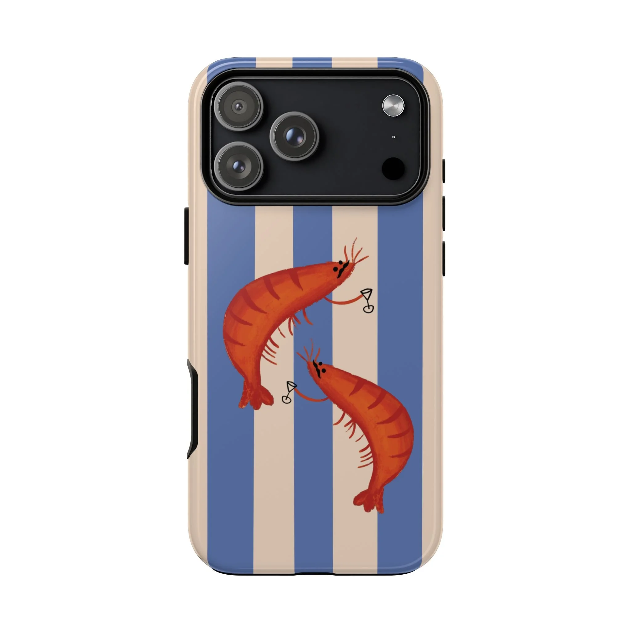 Mr. Shrimp | Tough Phone Case