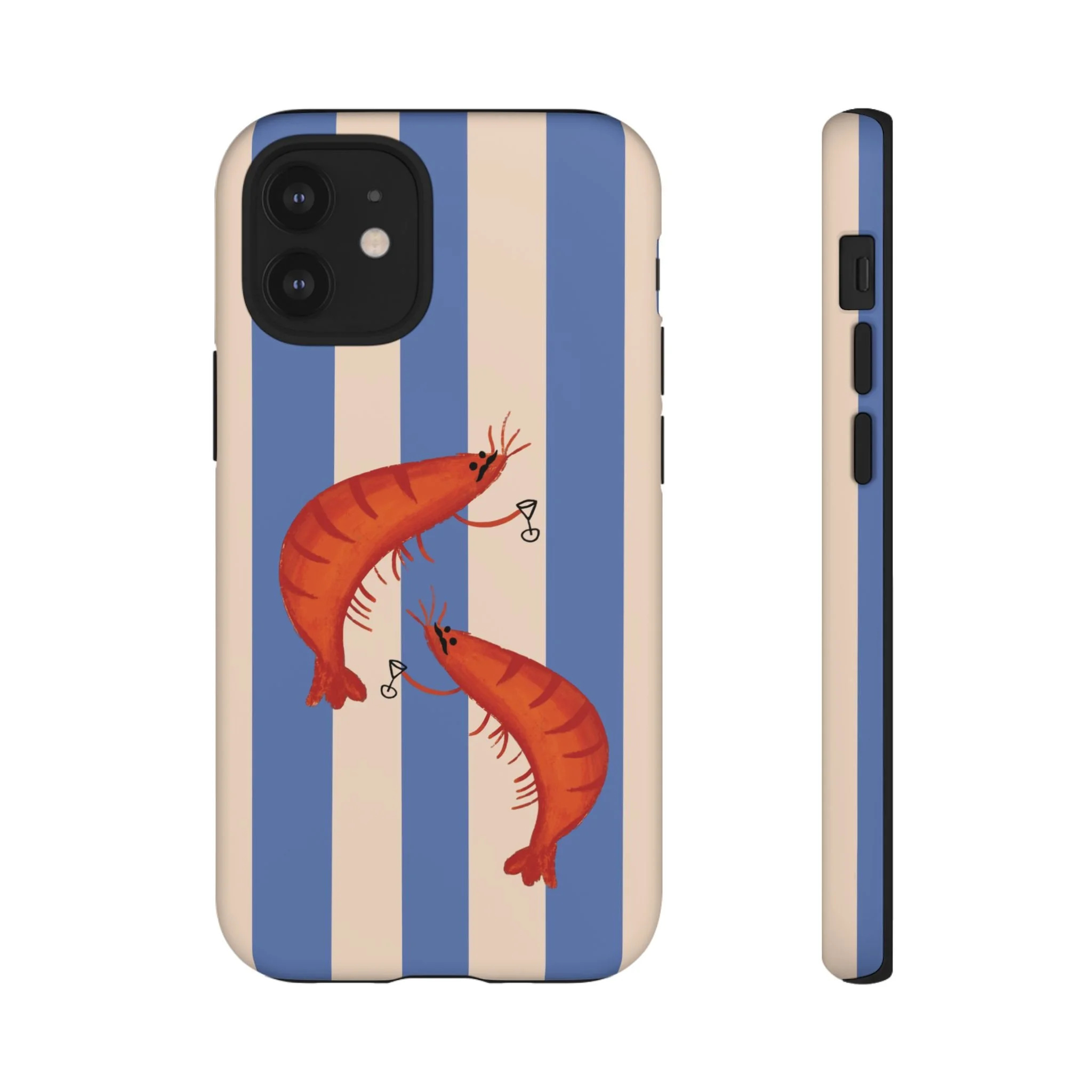 Mr. Shrimp | Tough Phone Case
