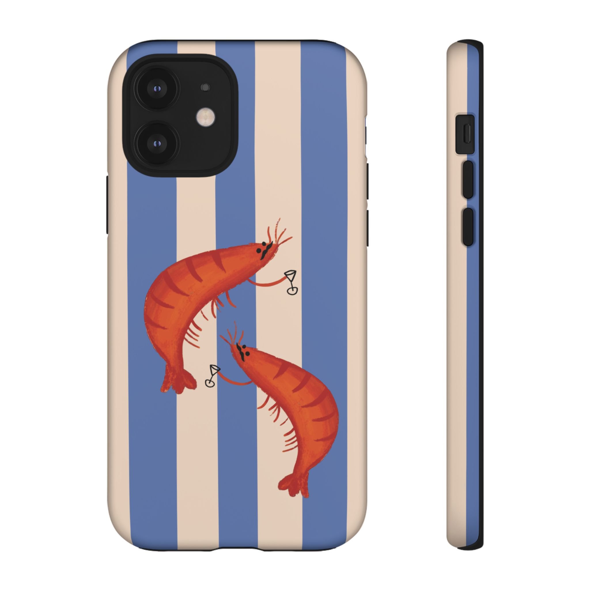 Mr. Shrimp | Tough Phone Case