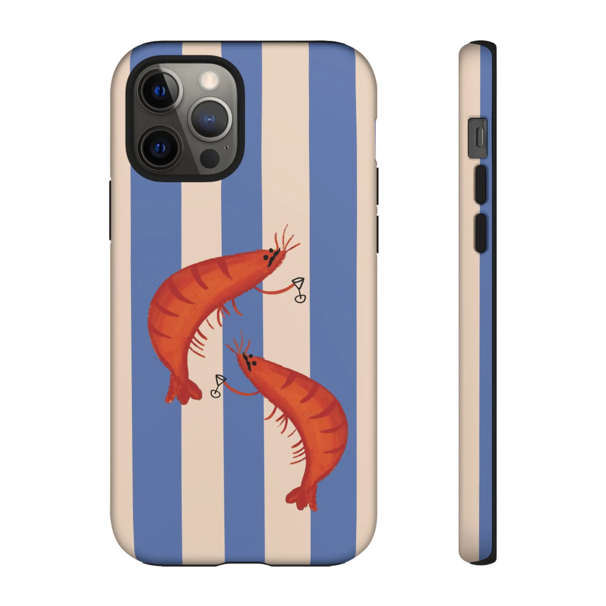Mr. Shrimp | Tough Phone Case