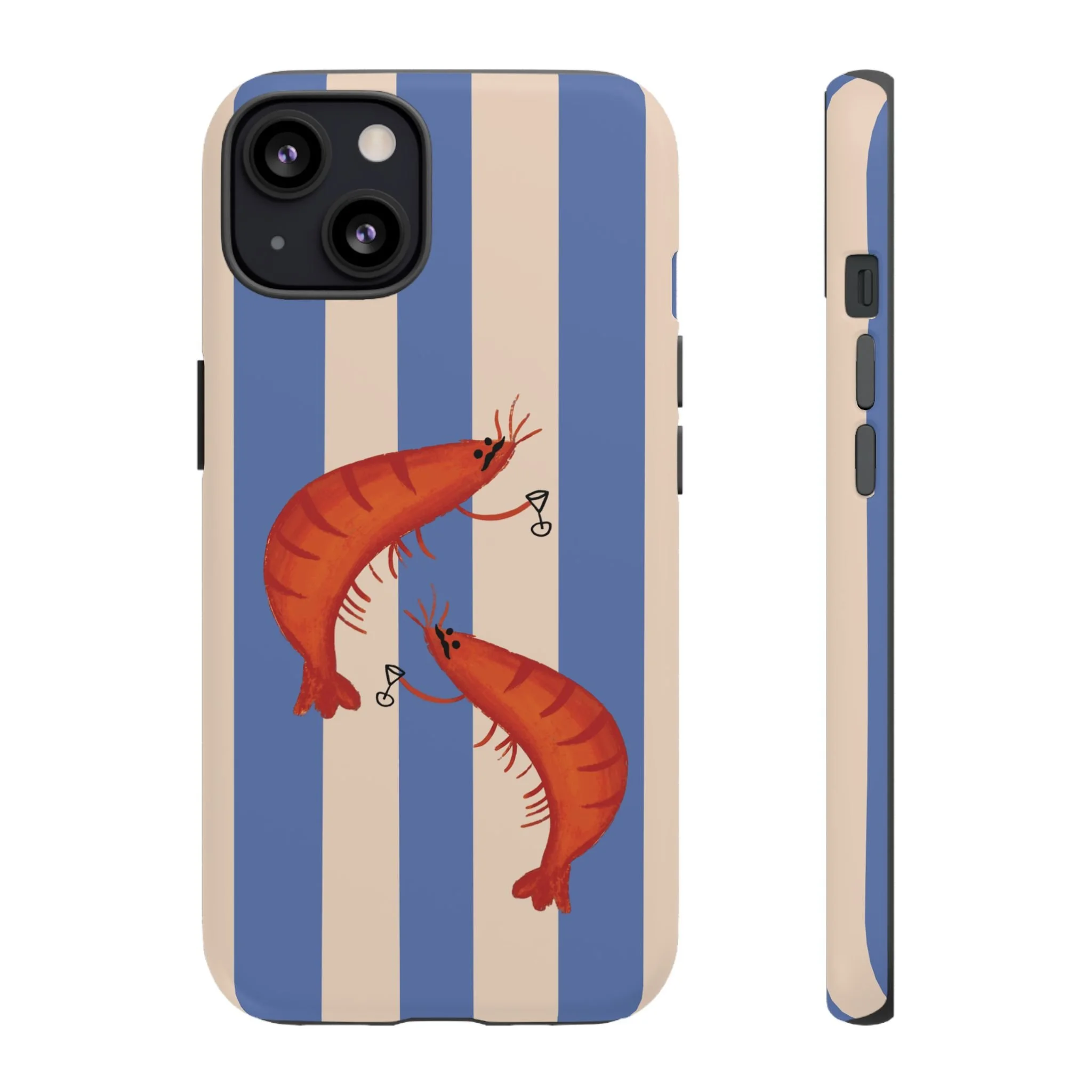 Mr. Shrimp | Tough Phone Case