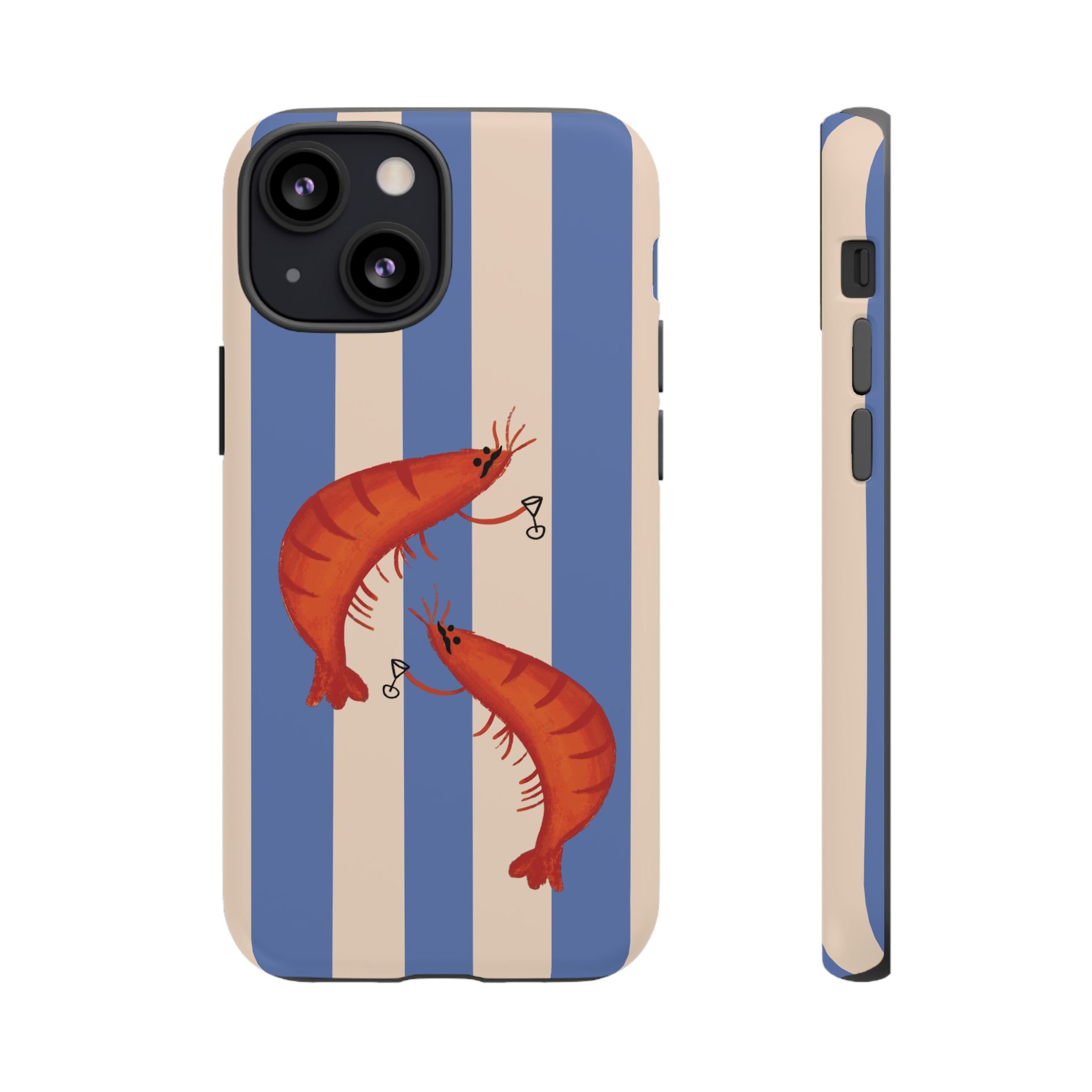 Mr. Shrimp | Tough Phone Case