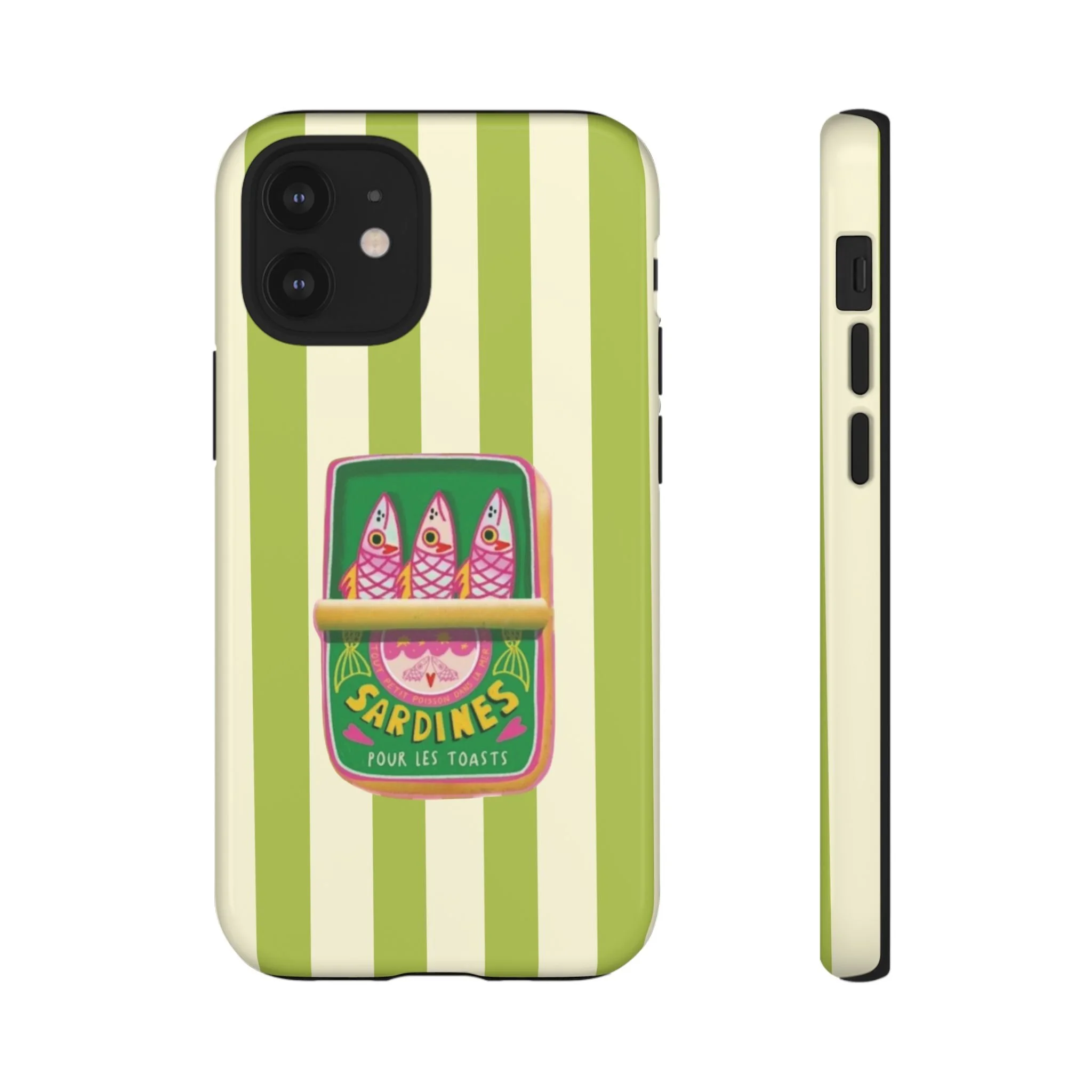 Sardines! | Tough Phone Case