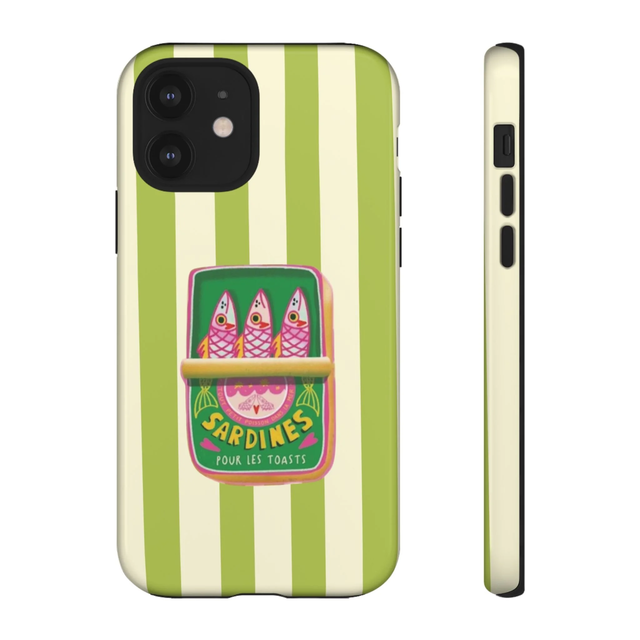 Sardines! | Tough Phone Case