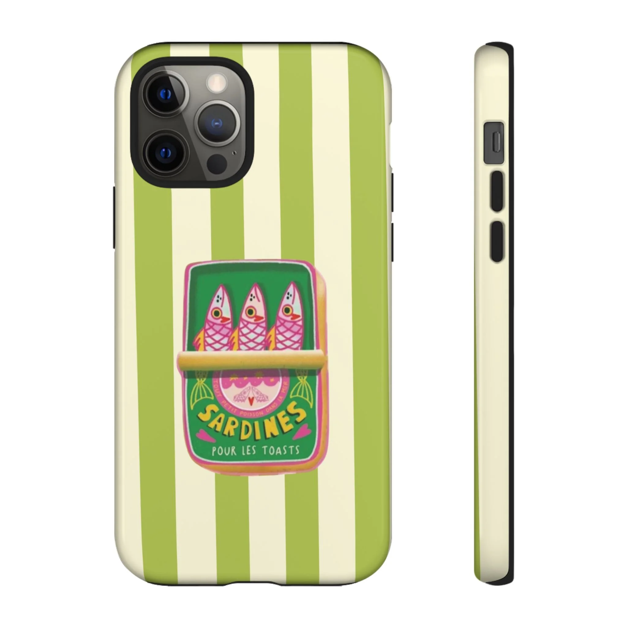 Sardines! | Tough Phone Case