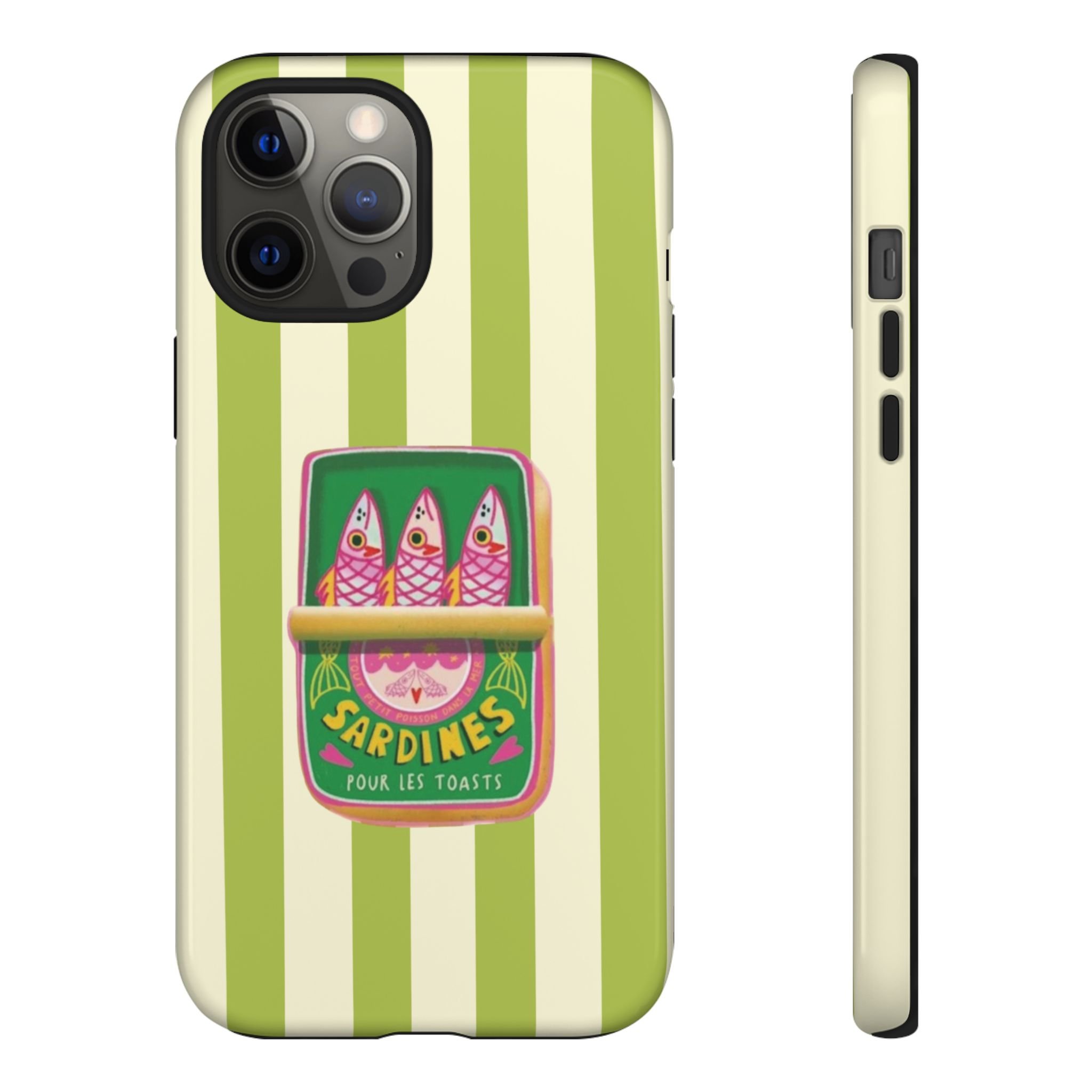 Sardines! | Tough Phone Case
