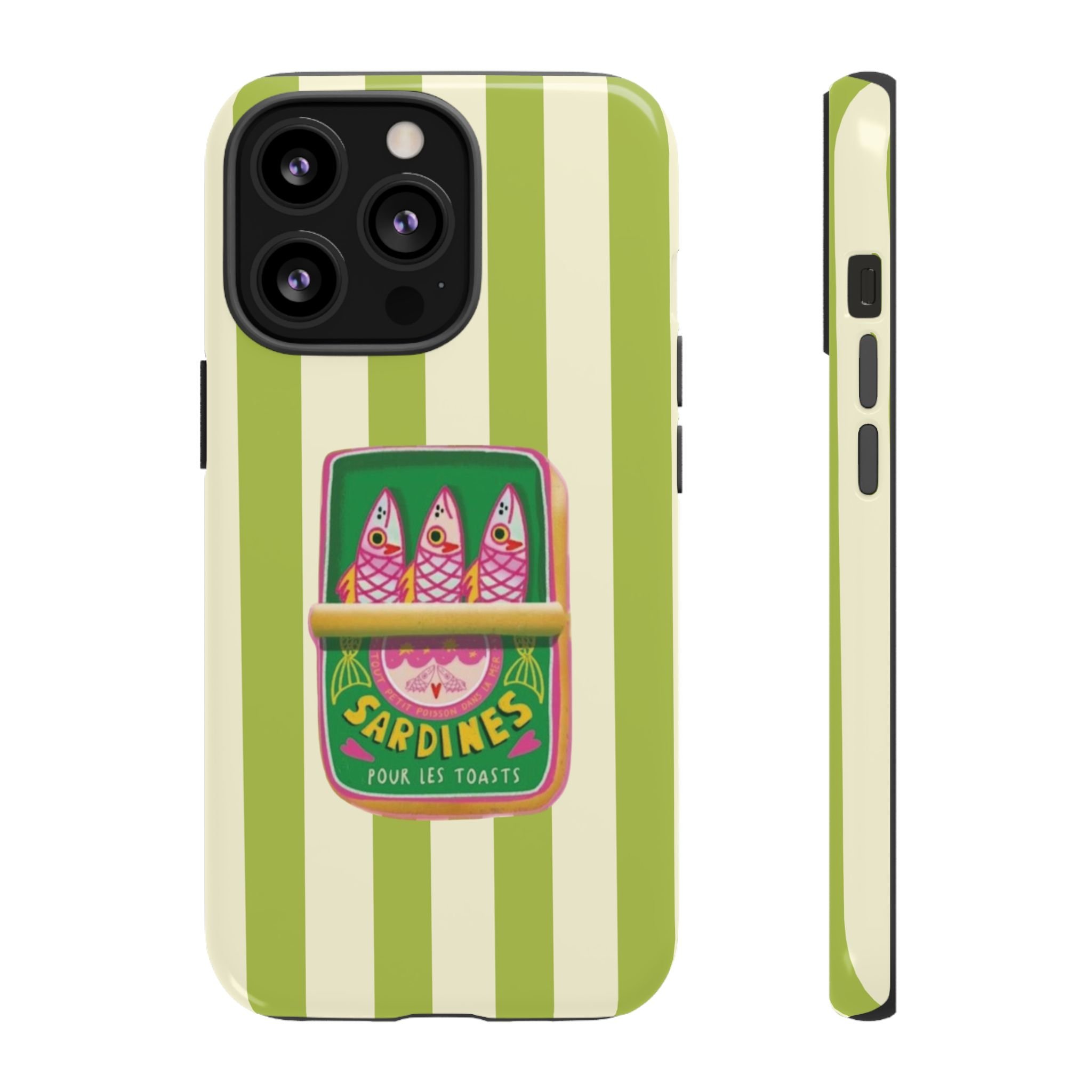Sardines! | Tough Phone Case