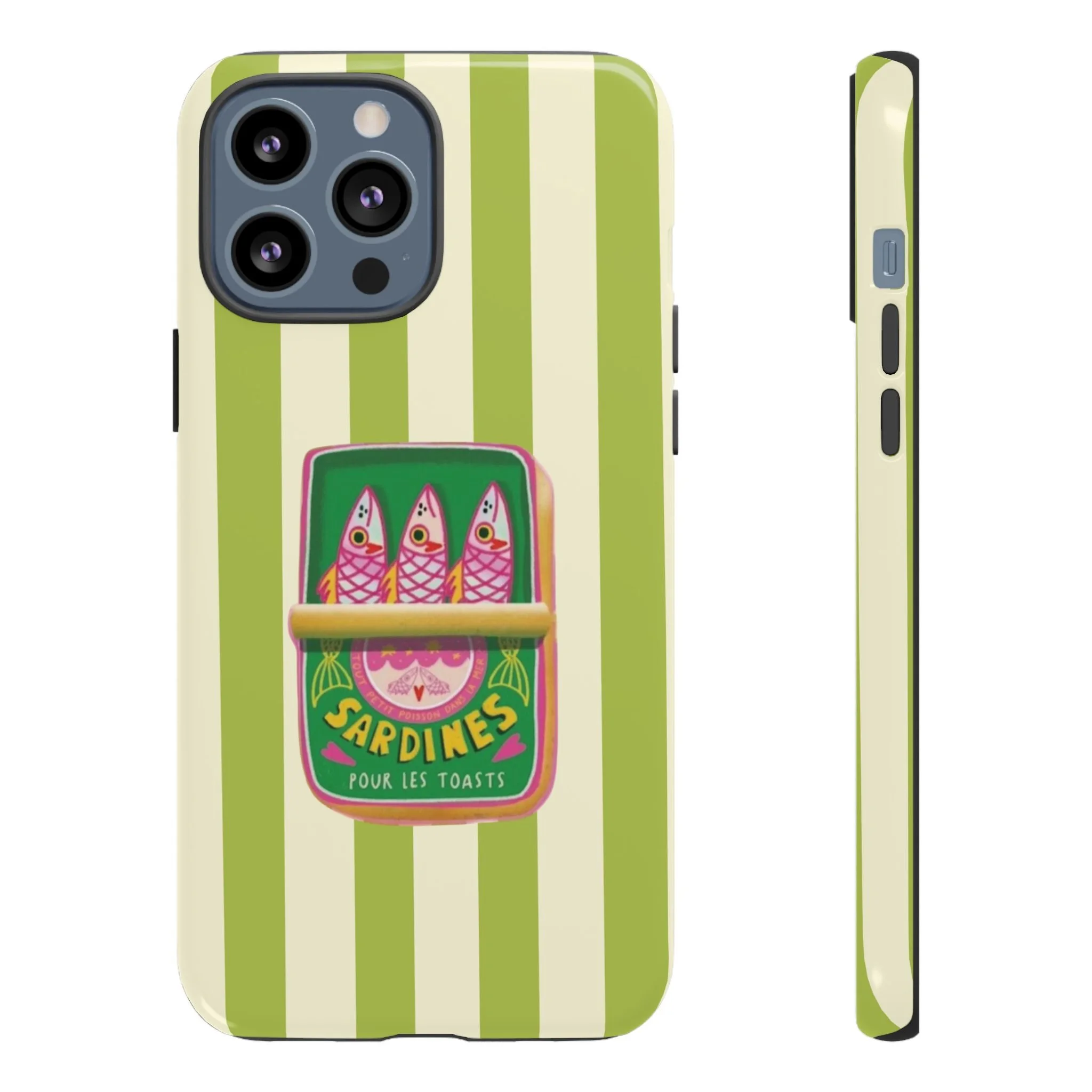 Sardines! | Tough Phone Case