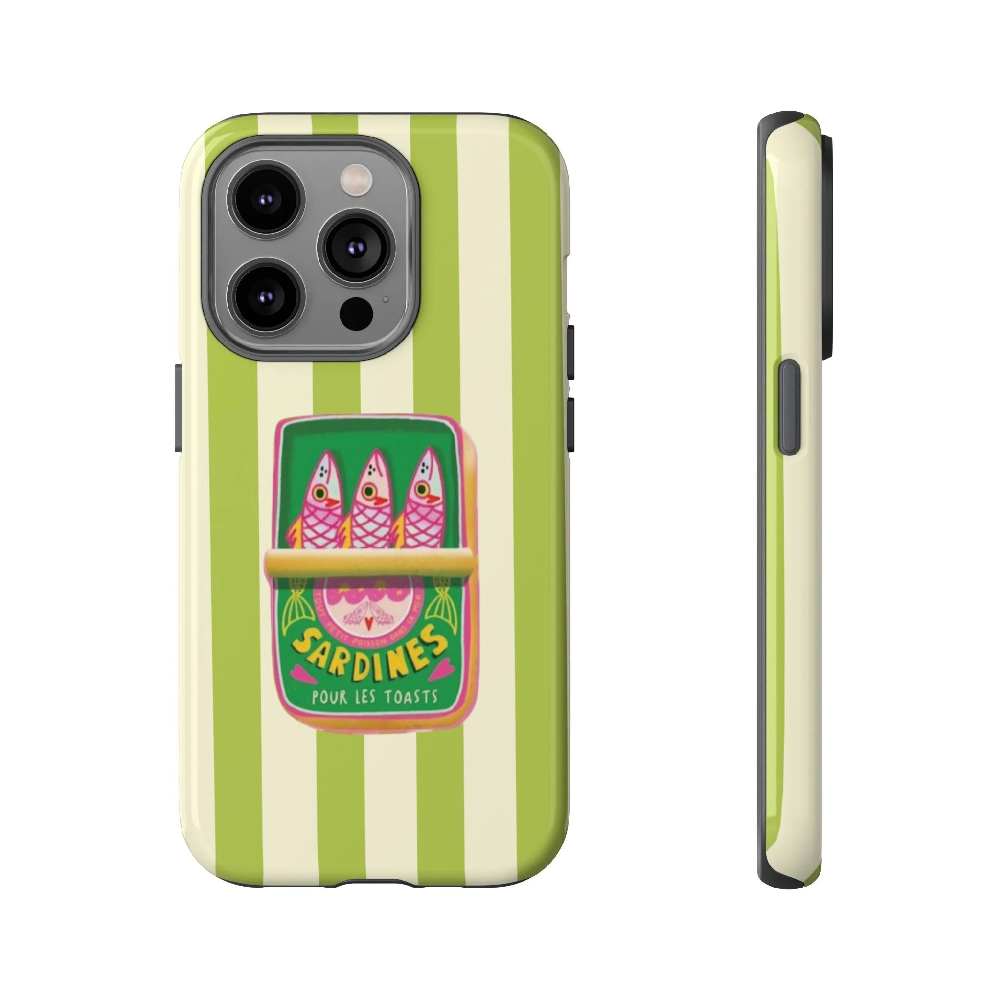 Sardines! | Tough Phone Case