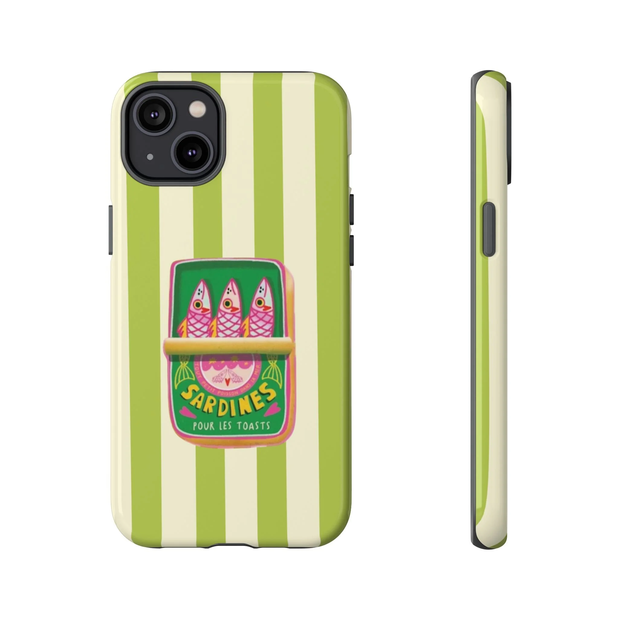 Sardines! | Tough Phone Case