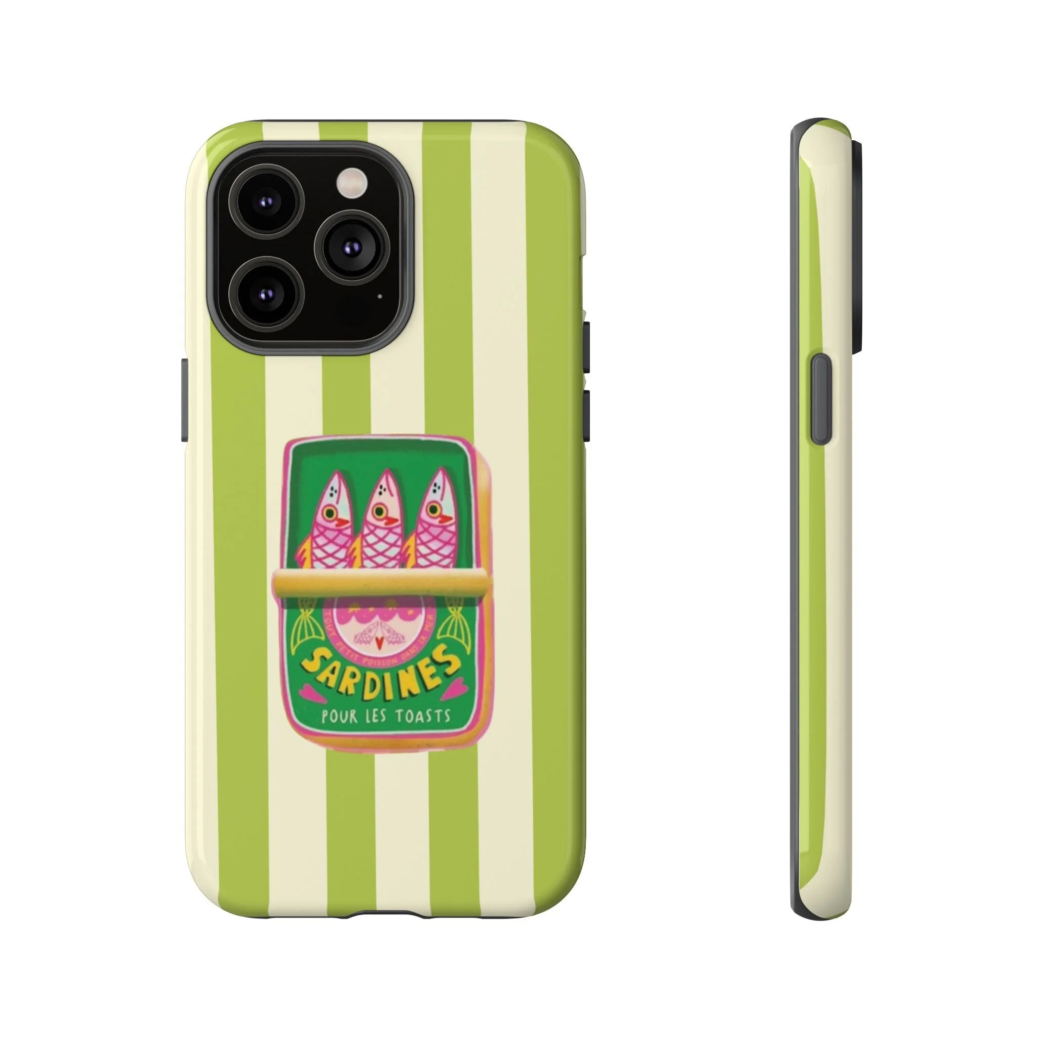 Sardines! | Tough Phone Case