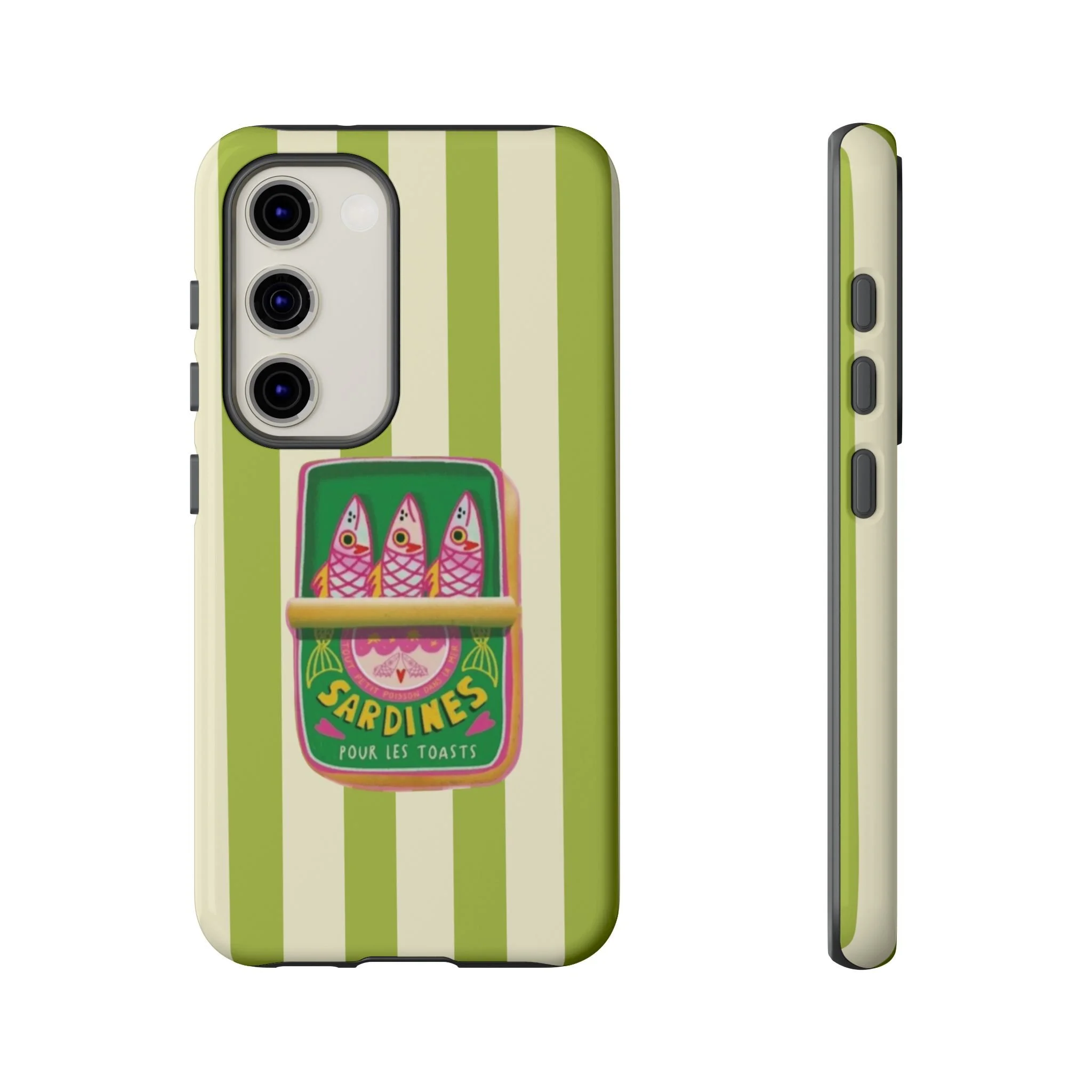 Sardines! | Tough Phone Case