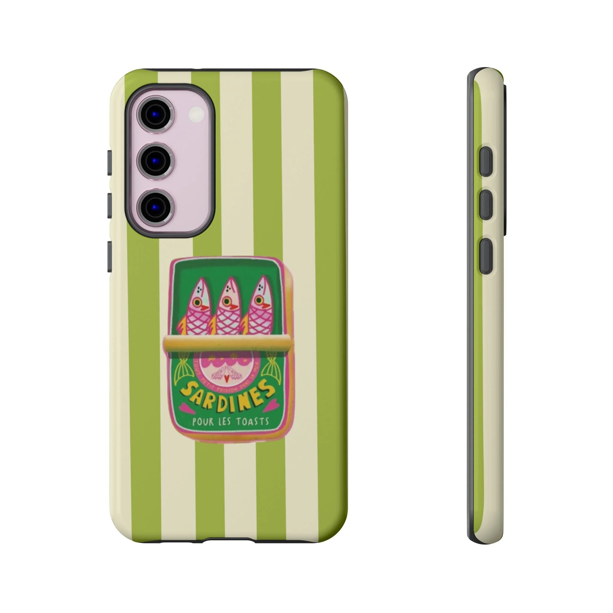Sardines! | Tough Phone Case
