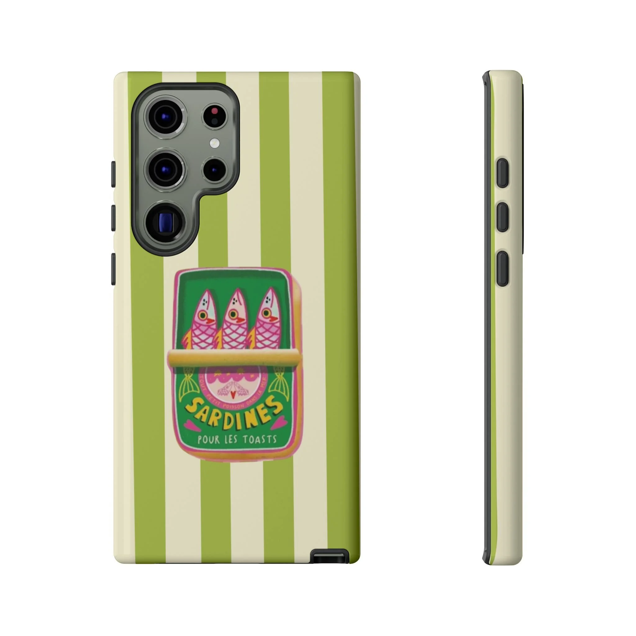 Sardines! | Tough Phone Case