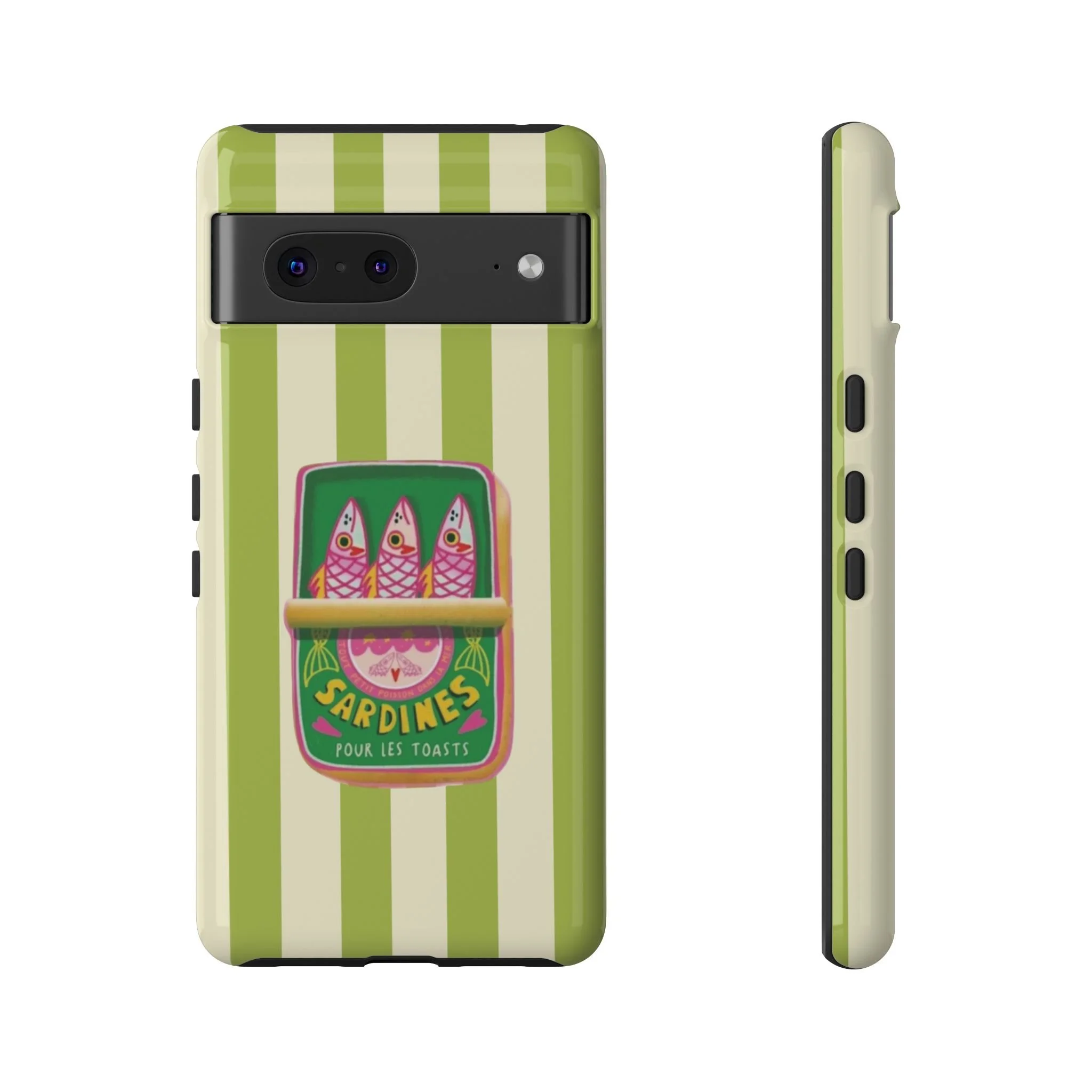 Sardines! | Tough Phone Case