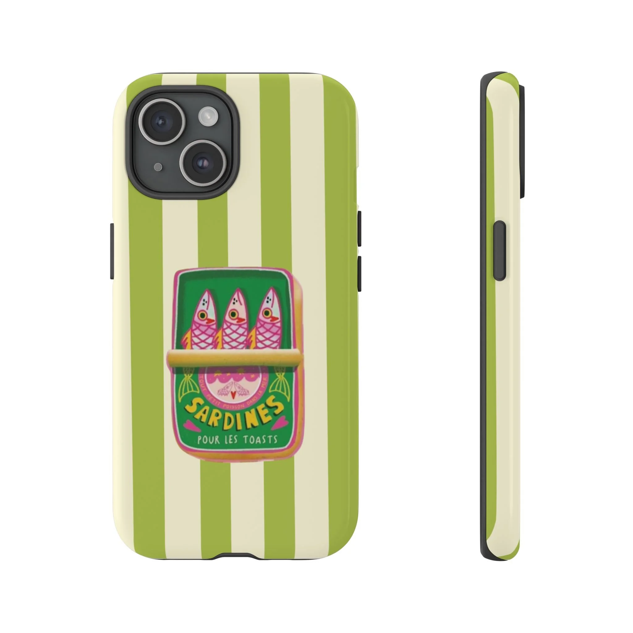 Sardines! | Tough Phone Case