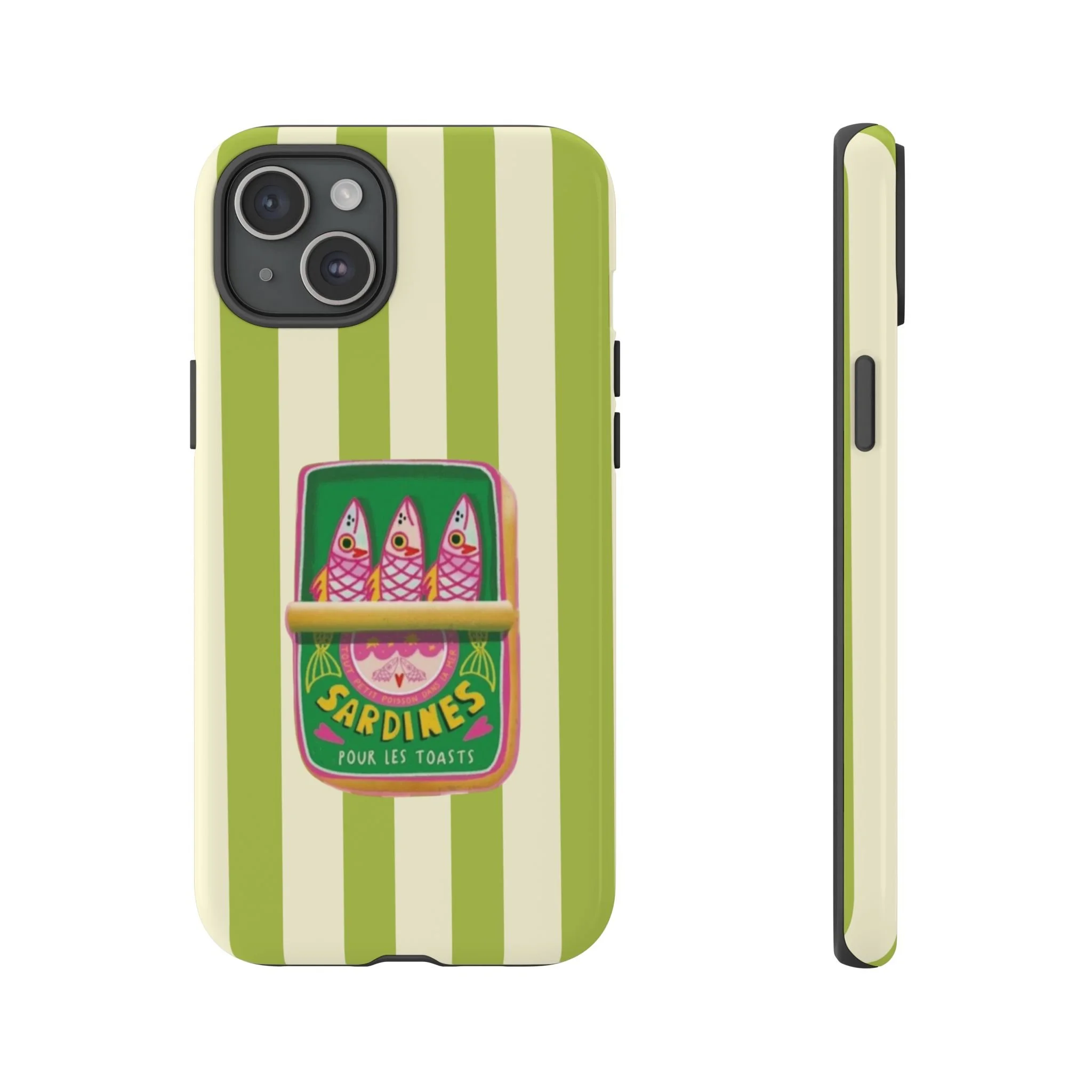 Sardines! | Tough Phone Case