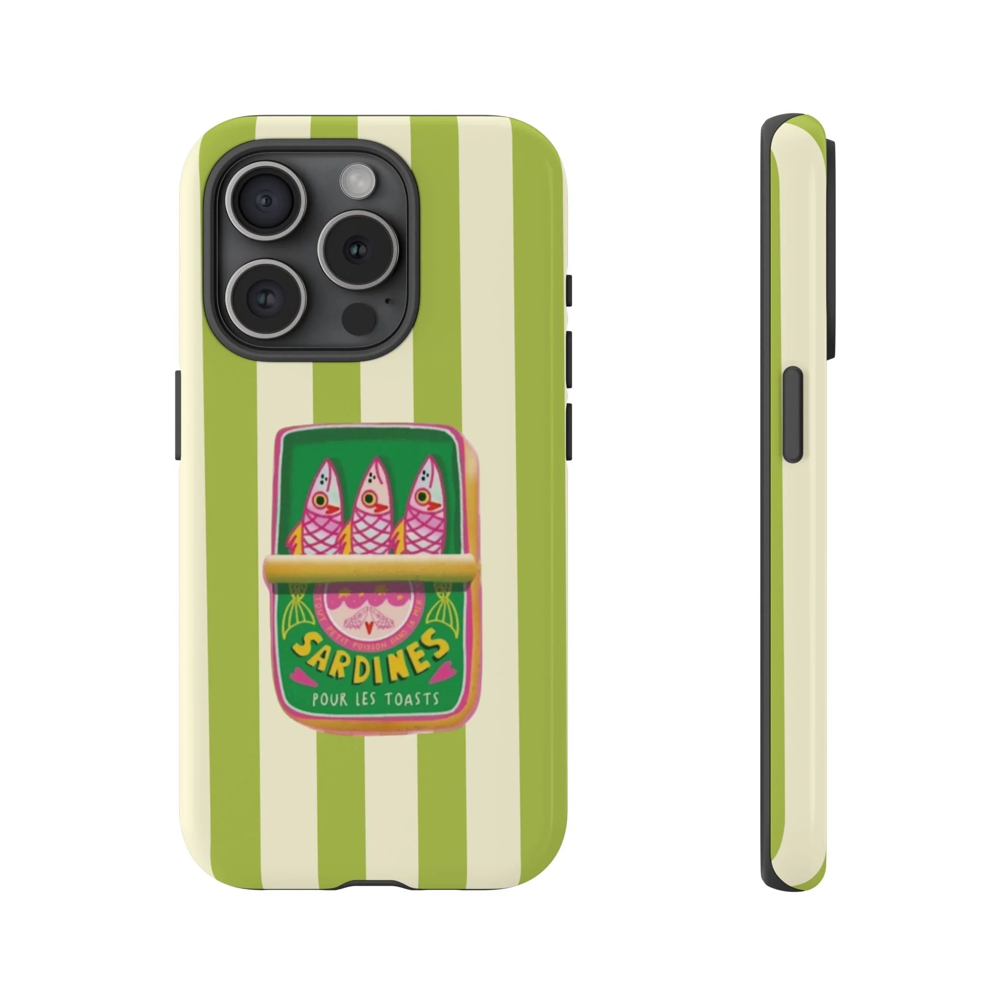 Sardines! | Tough Phone Case