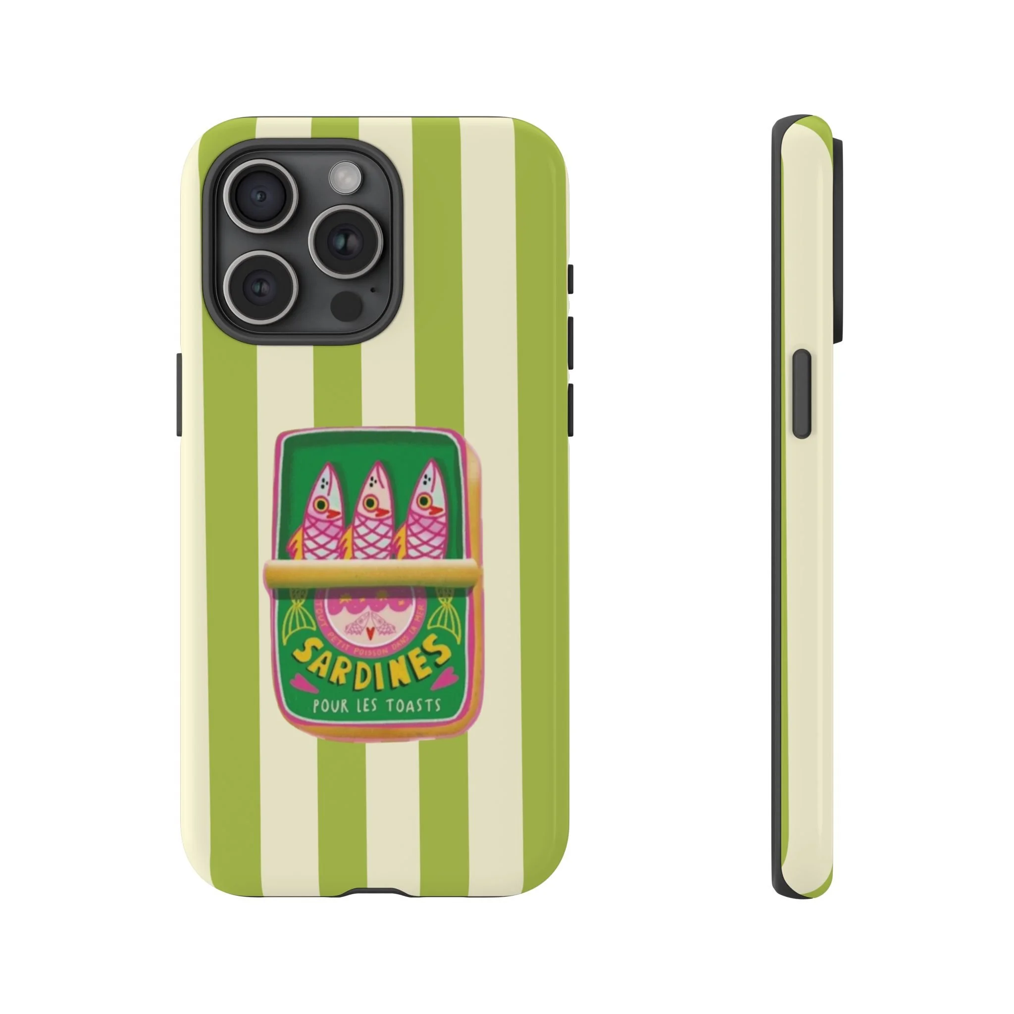 Sardines! | Tough Phone Case