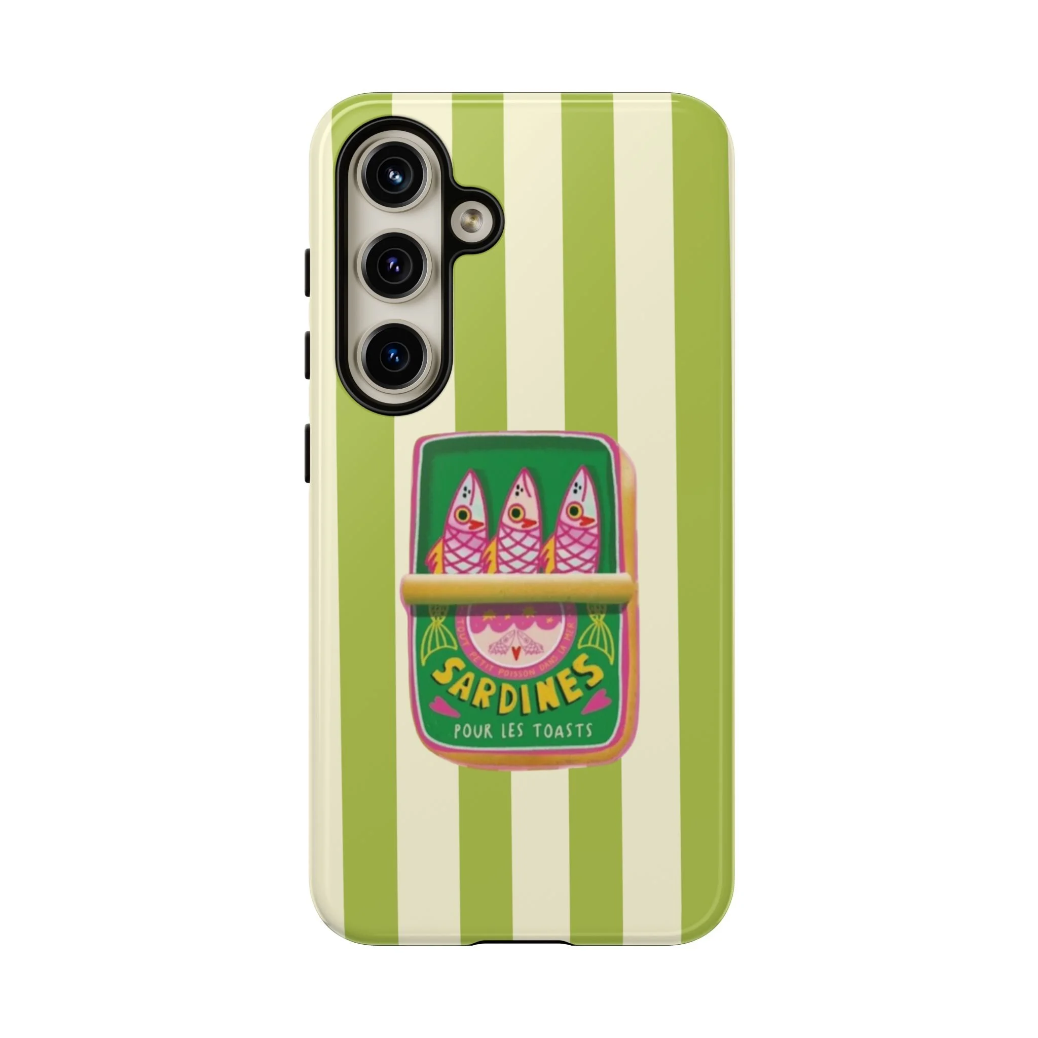 Sardines! | Tough Phone Case