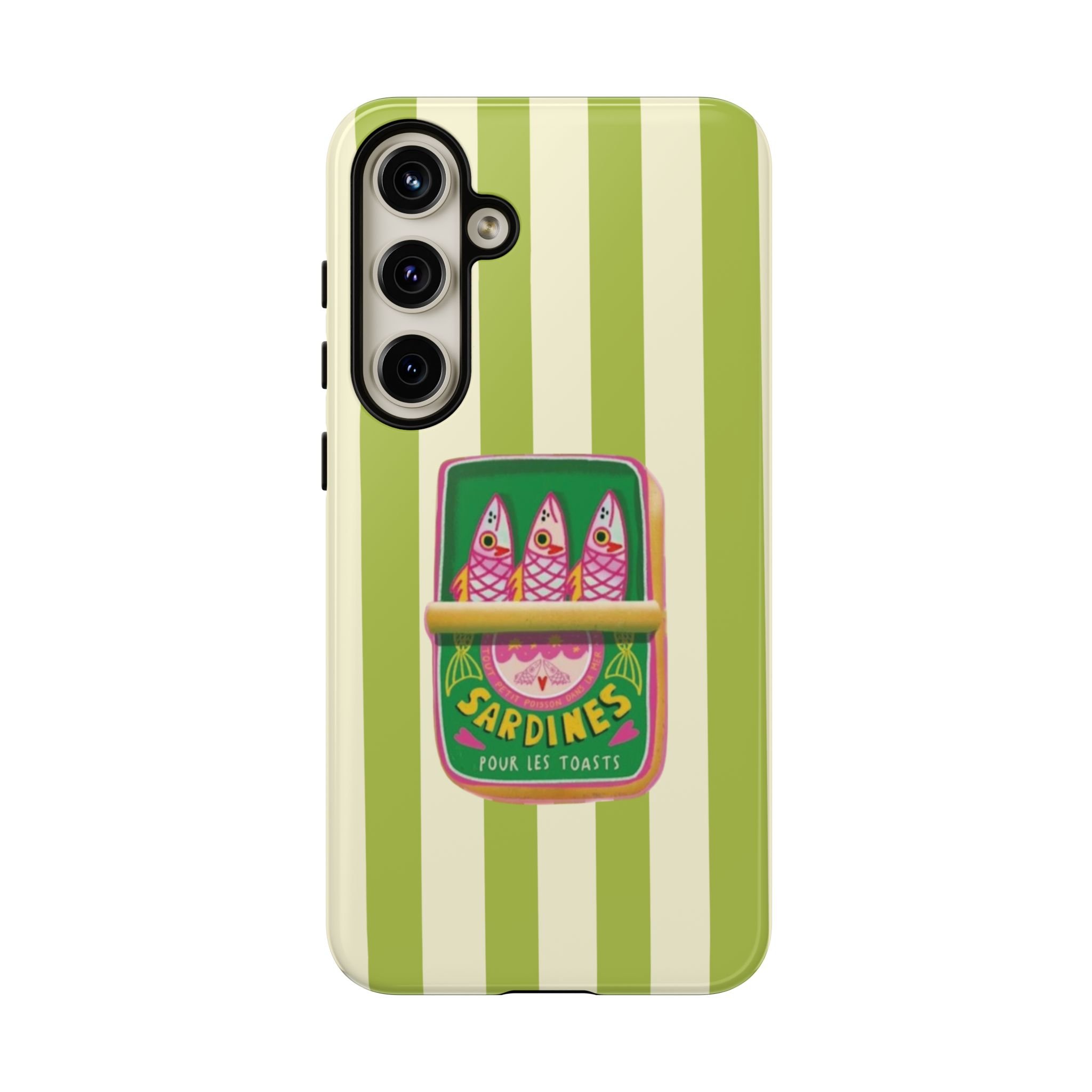 Sardines! | Tough Phone Case