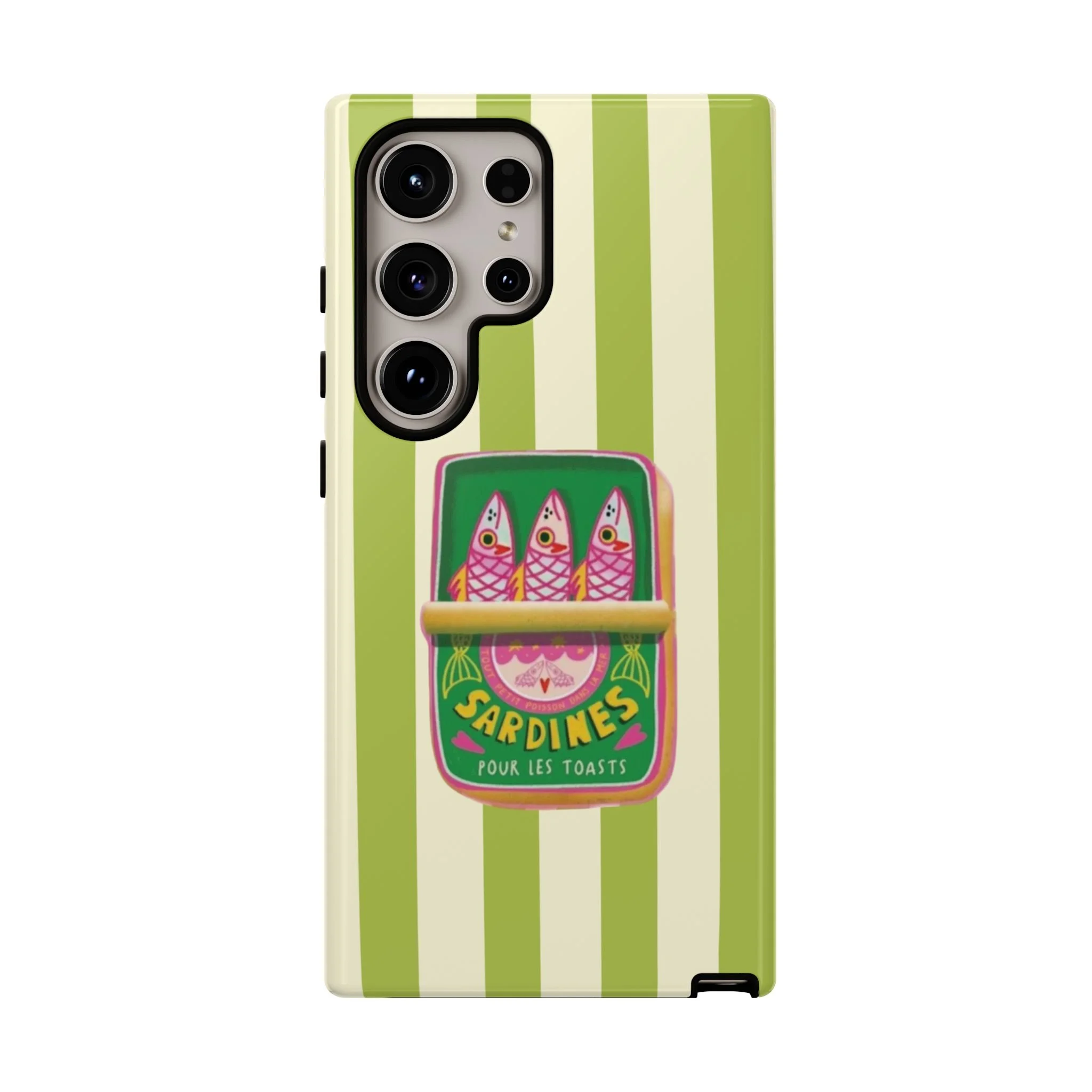 Sardines! | Tough Phone Case