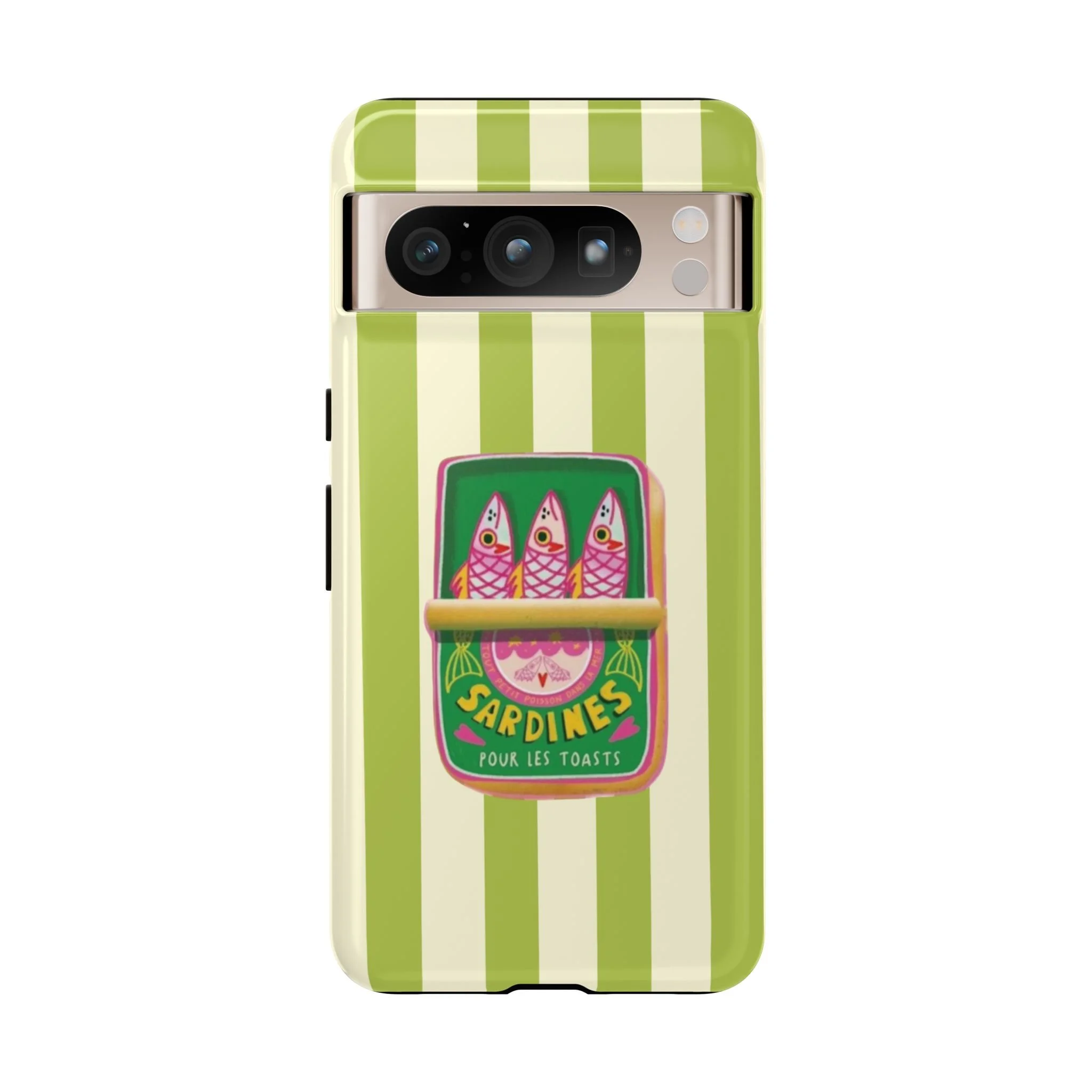Sardines! | Tough Phone Case
