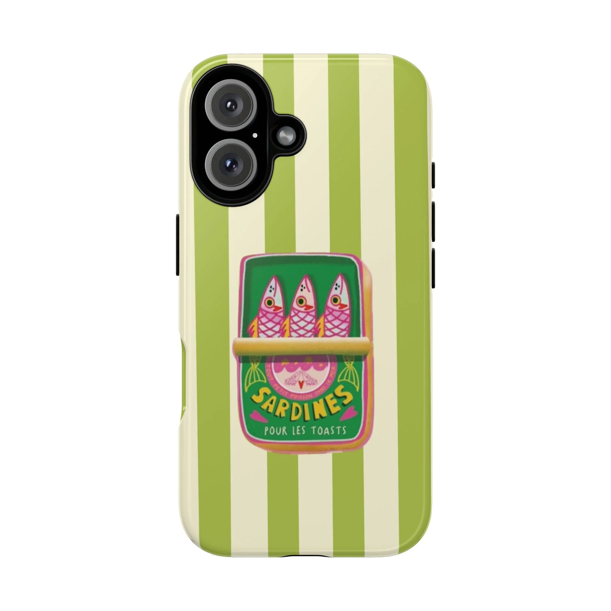 Sardines! | Tough Phone Case