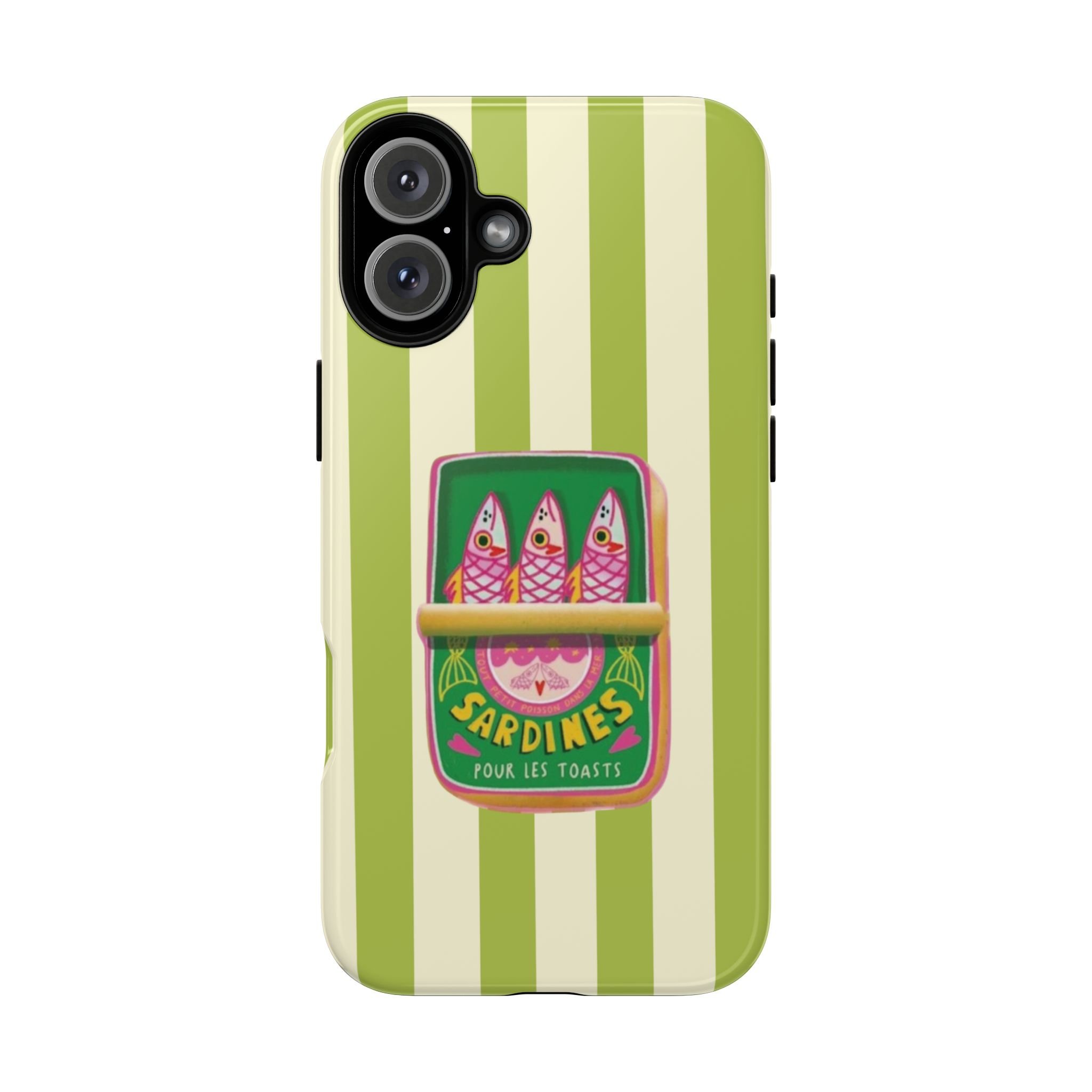Sardines! | Tough Phone Case