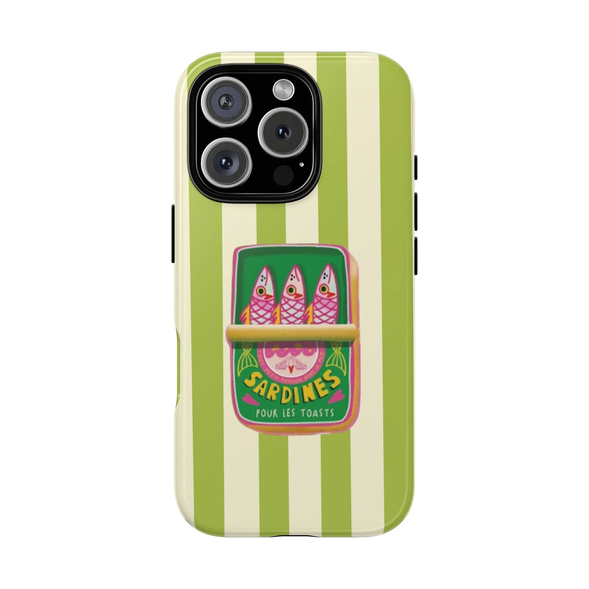 Sardines! | Tough Phone Case
