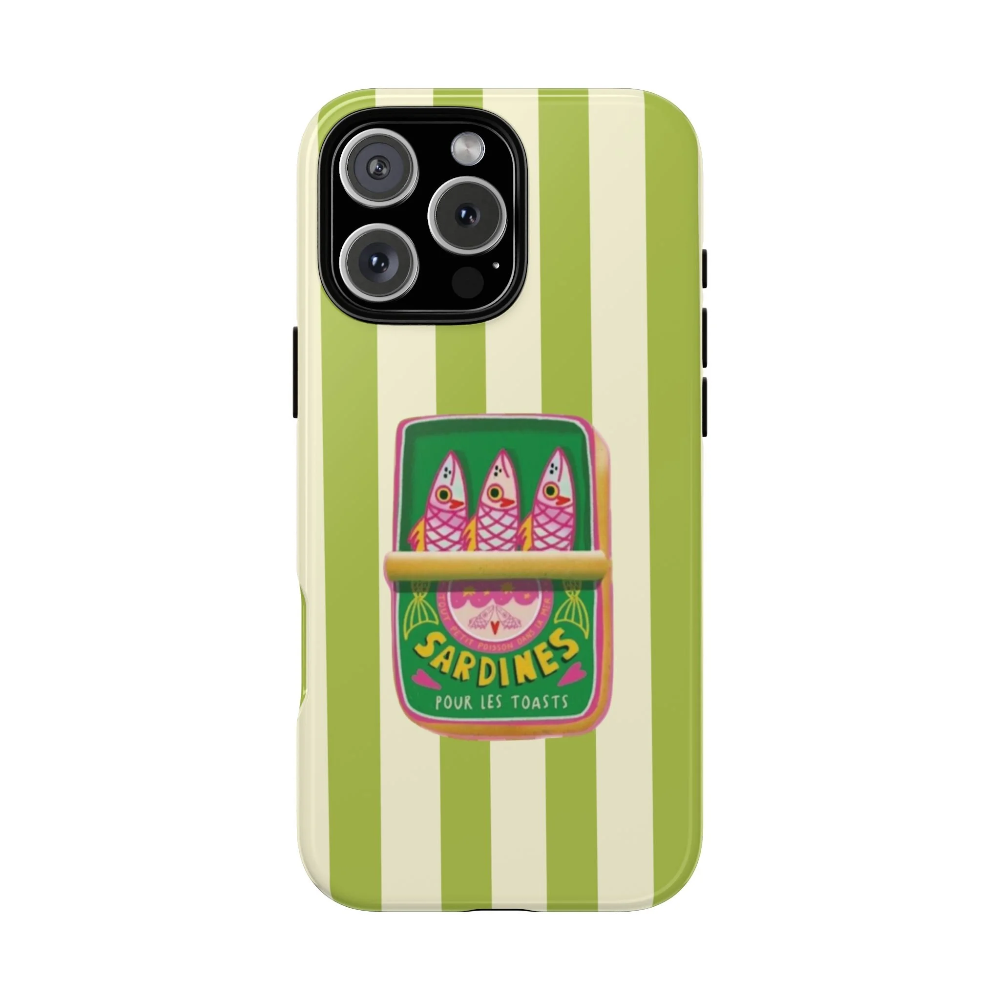 Sardines! | Tough Phone Case