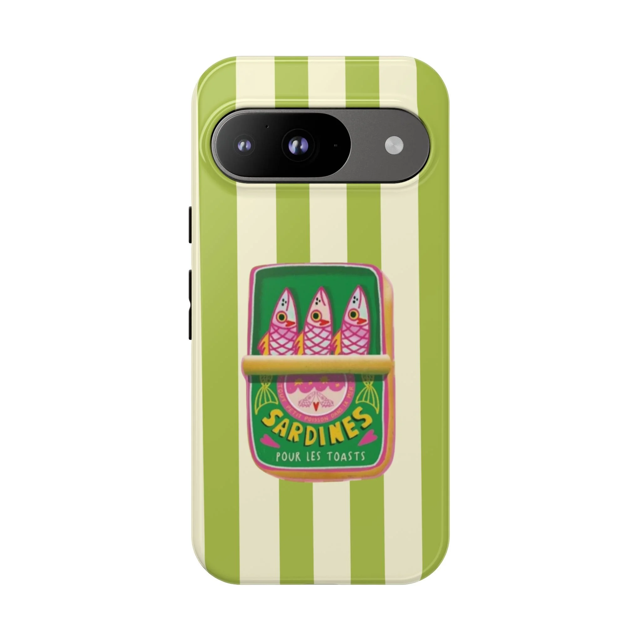 Sardines! | Tough Phone Case