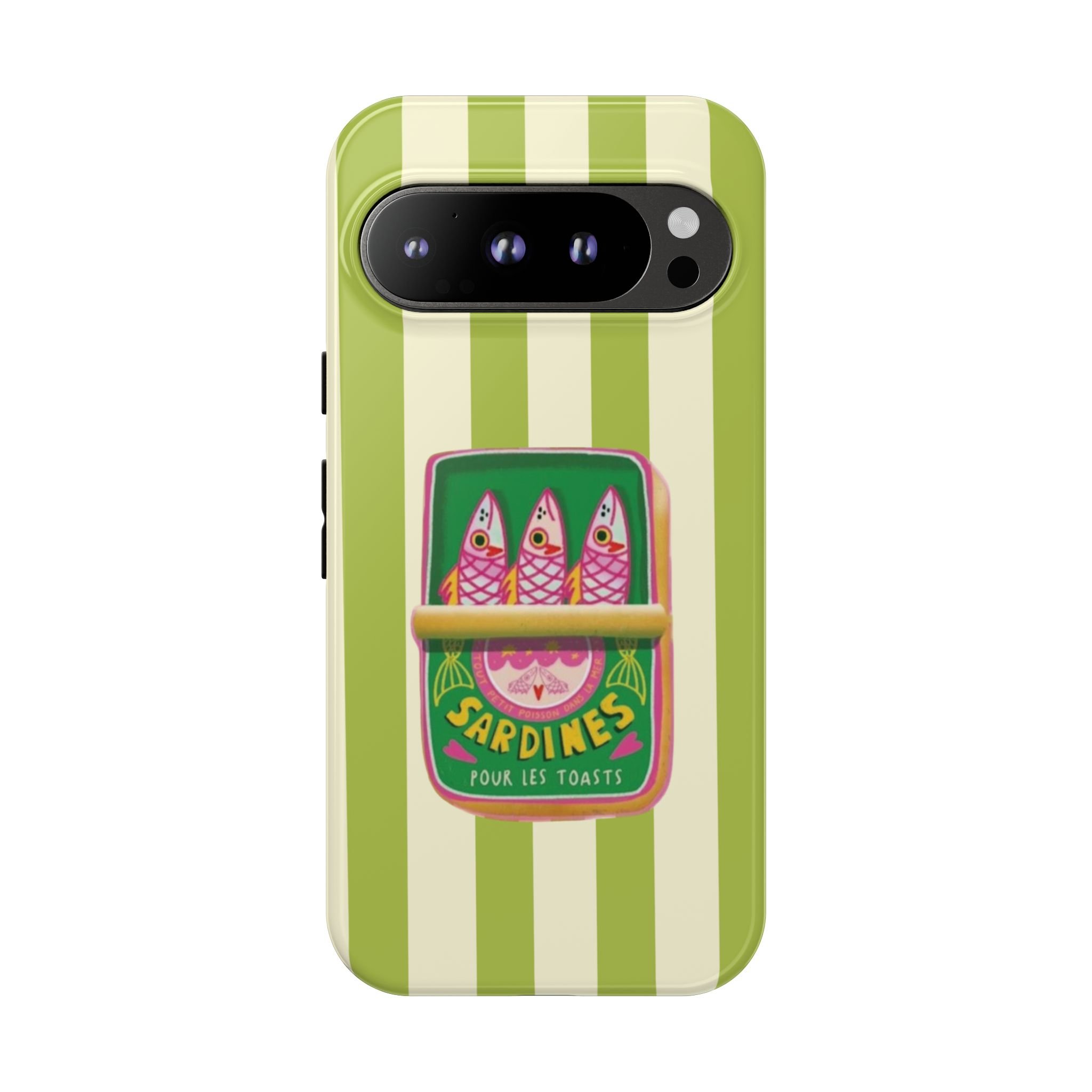 Sardines! | Tough Phone Case