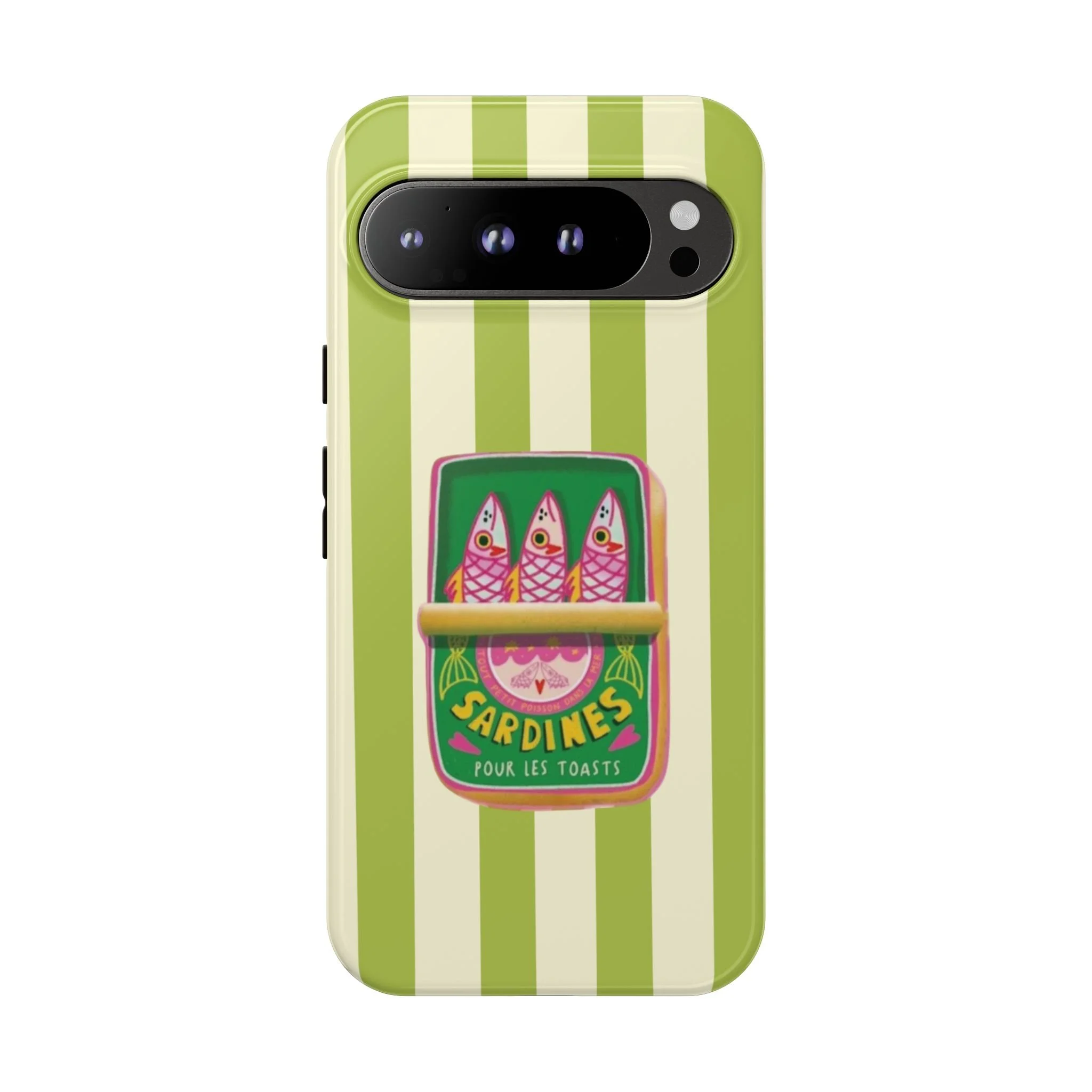 Sardines! | Tough Phone Case