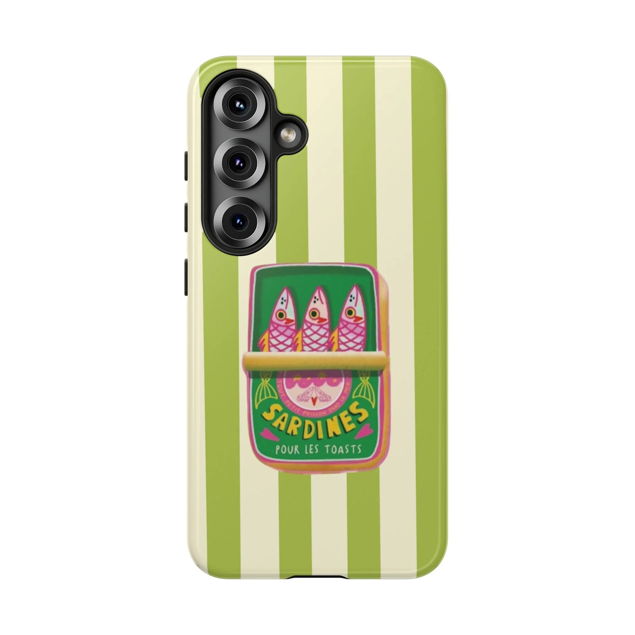 Sardines! | Tough Phone Case