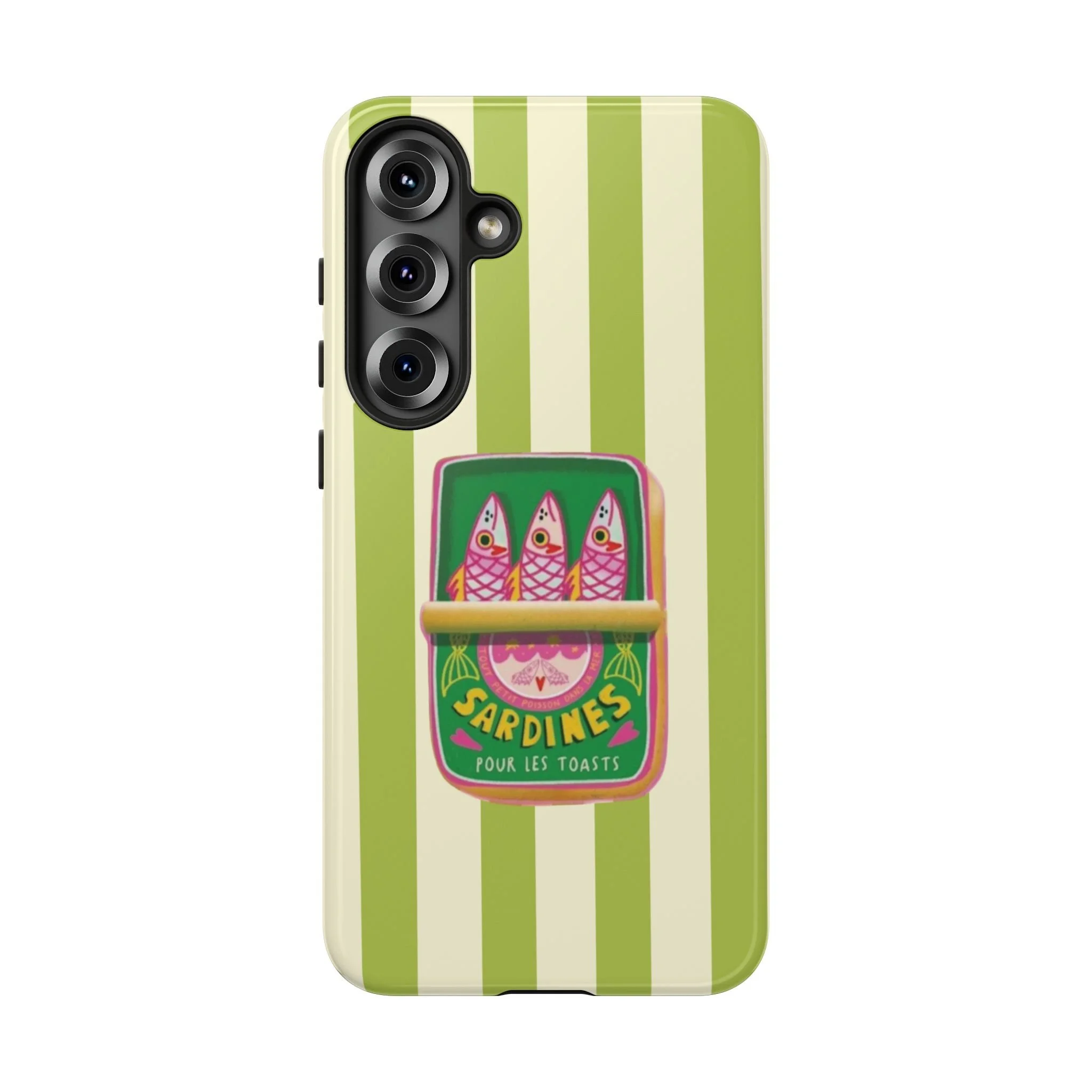Sardines! | Tough Phone Case