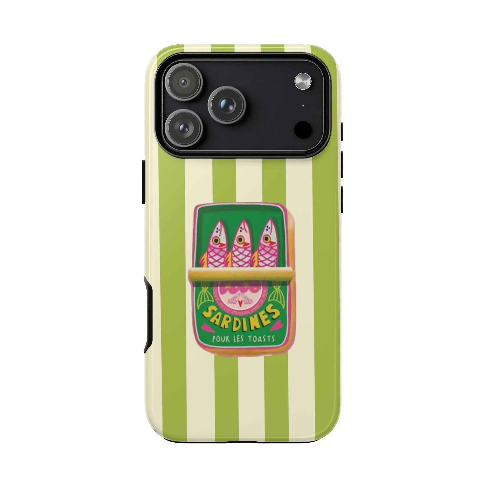 Sardines! | Tough Phone Case
