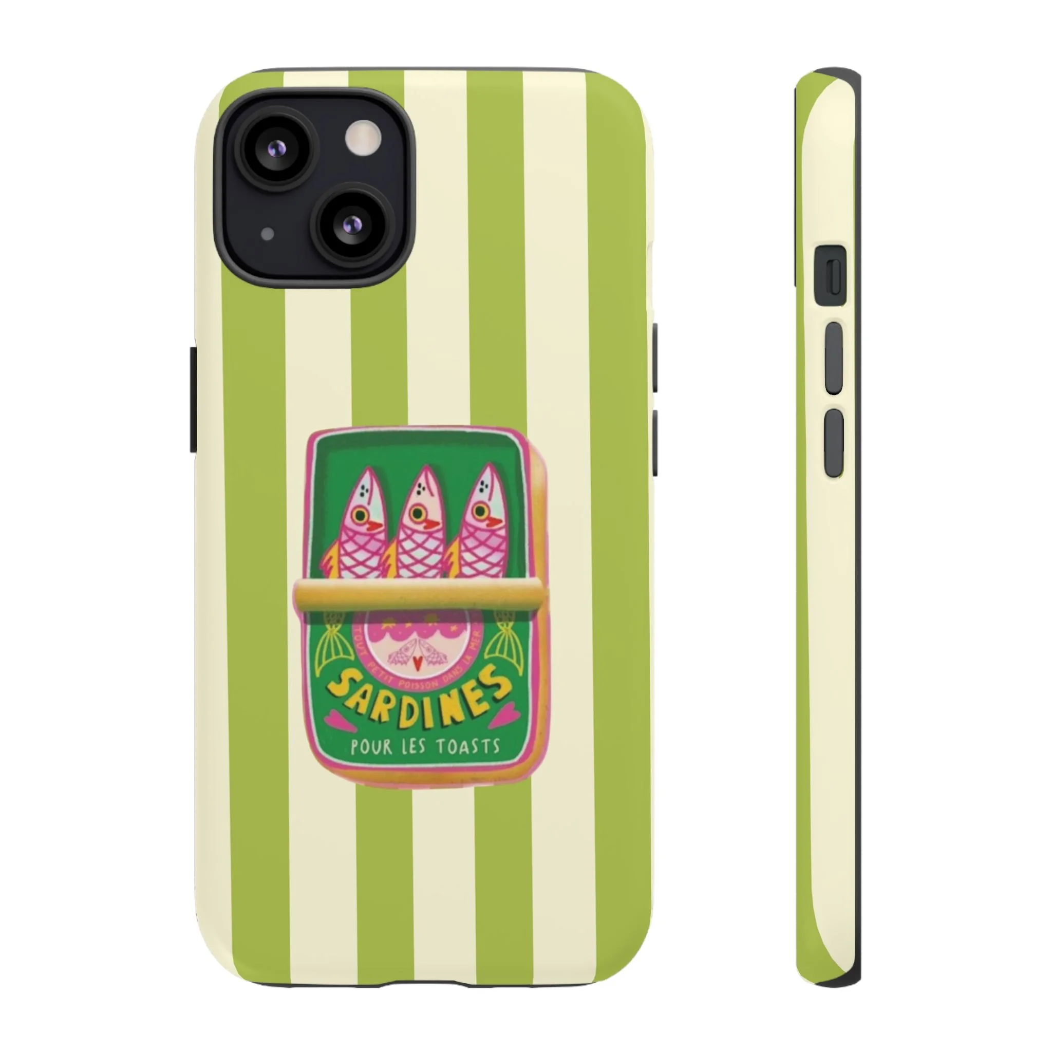 Sardines! | Tough Phone Case