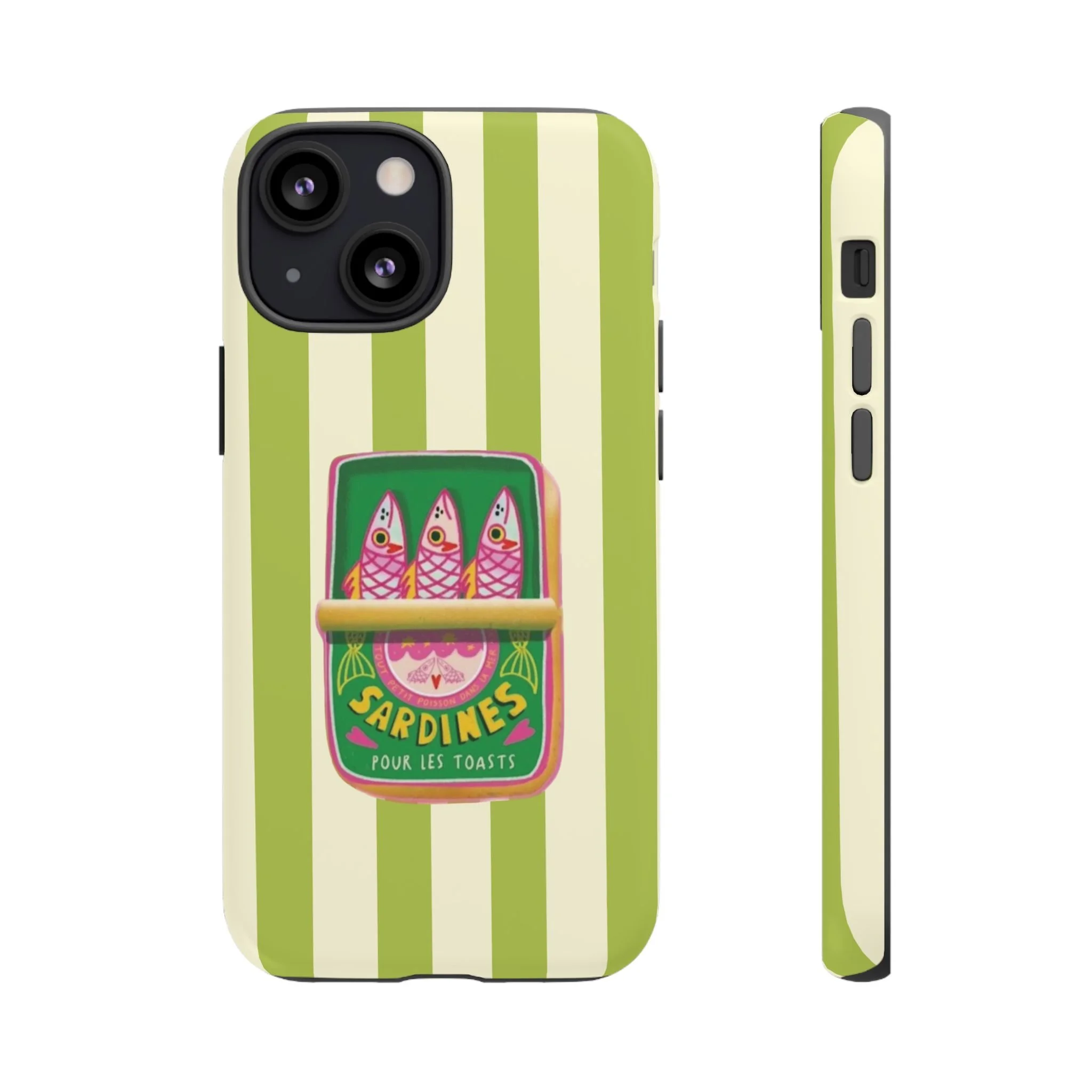 Sardines! | Tough Phone Case