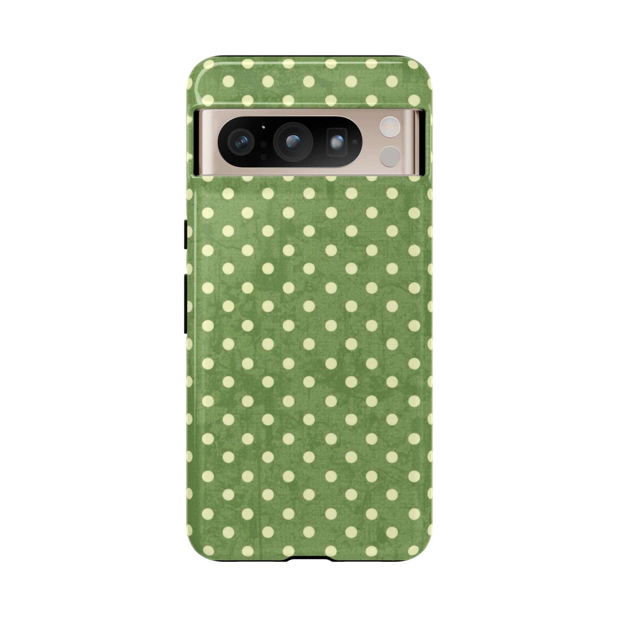 Polka Meadow | Tough Phone Case