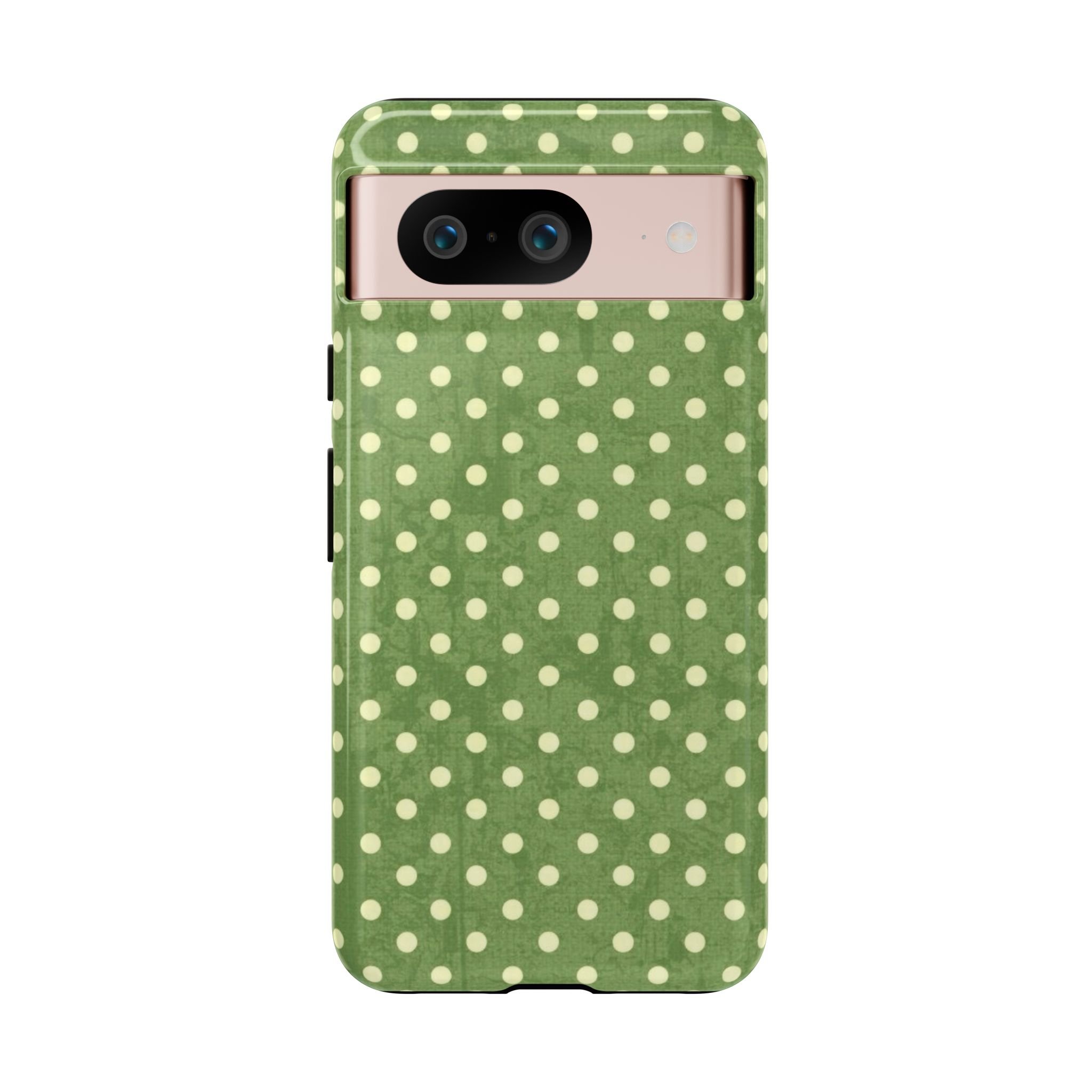 Polka Meadow | Tough Phone Case