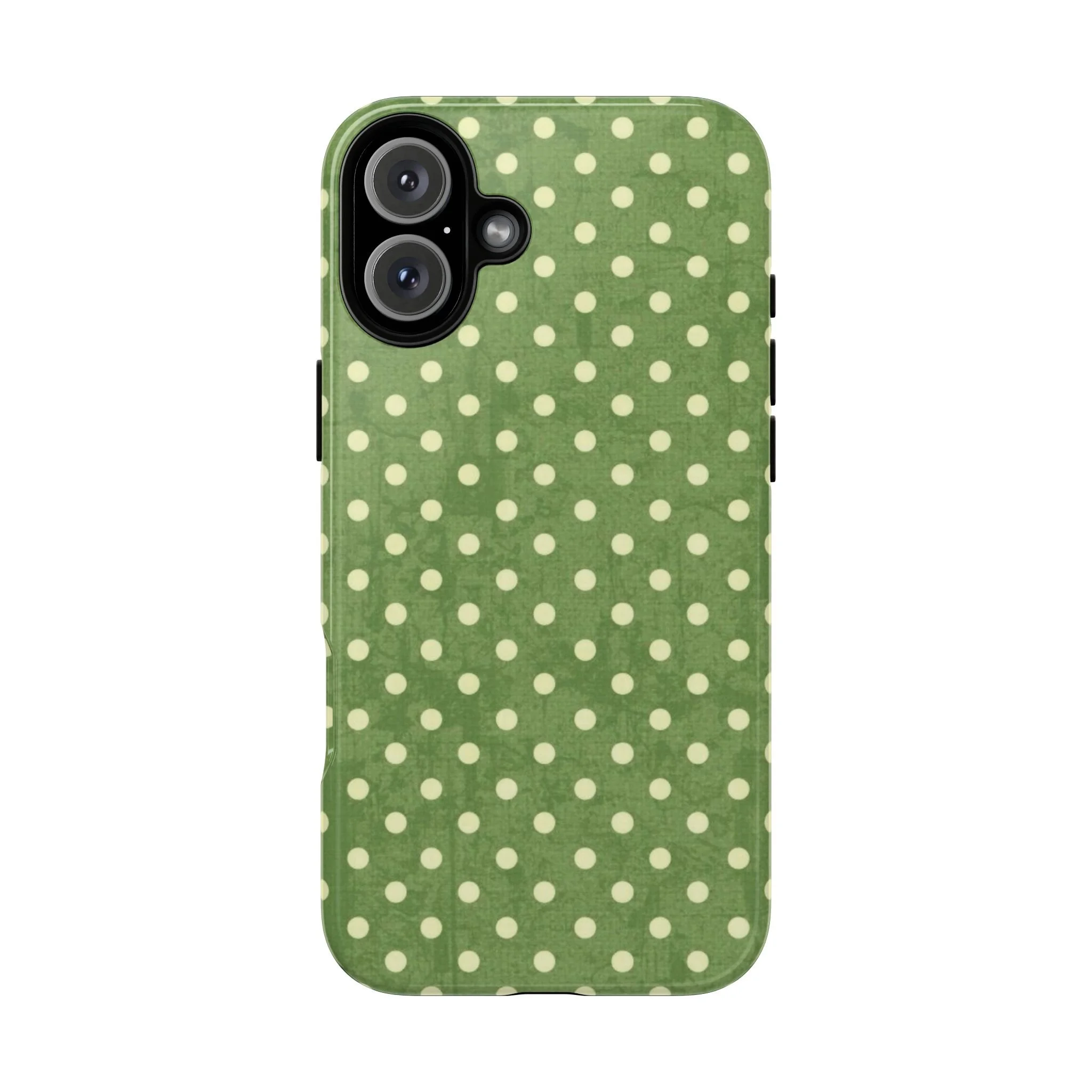Polka Meadow | Tough Phone Case