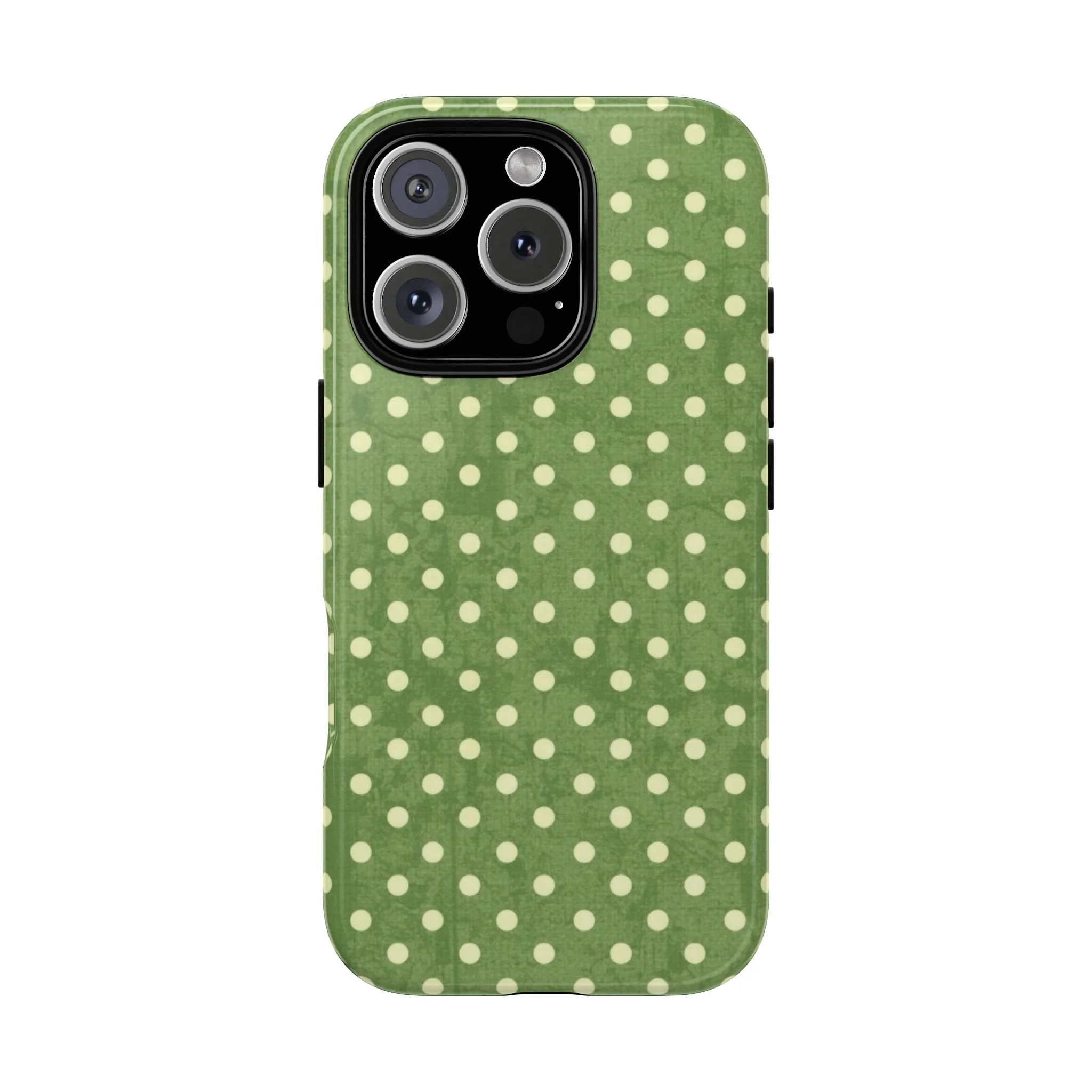 Polka Meadow | Tough Phone Case