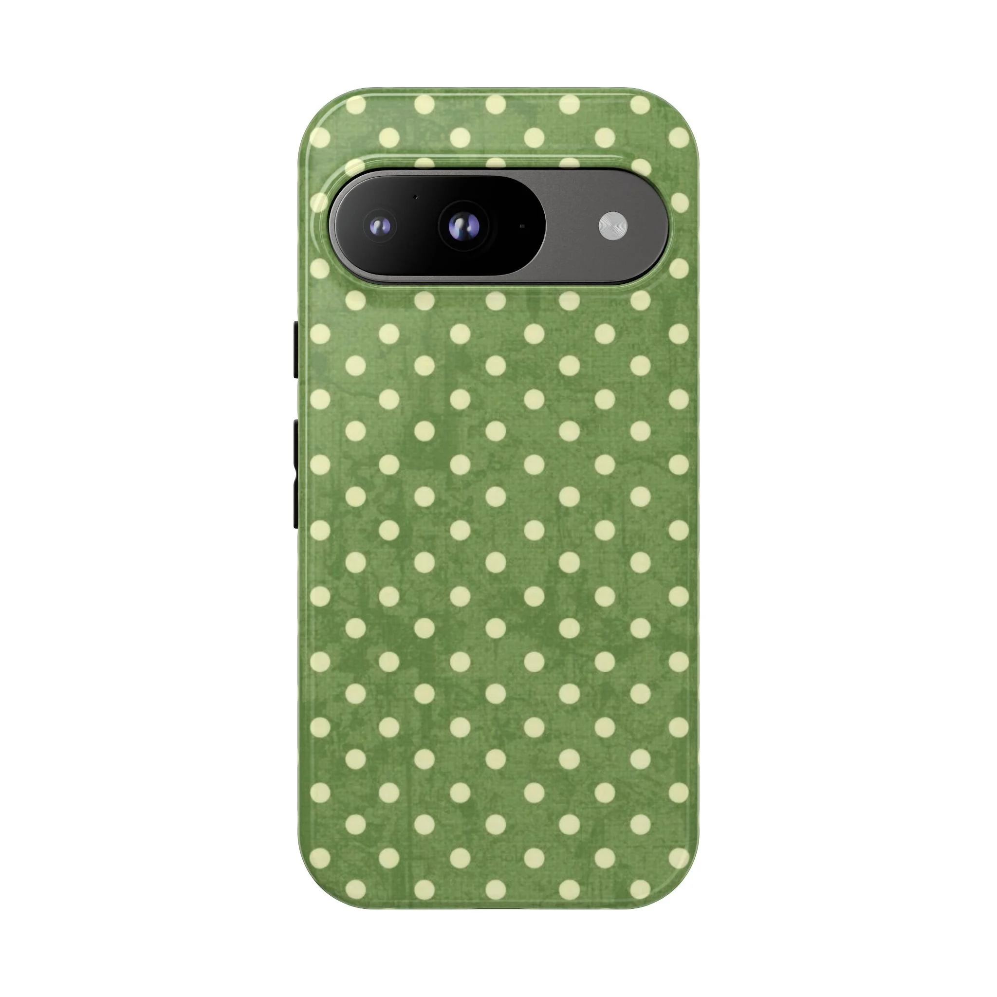 Polka Meadow | Tough Phone Case