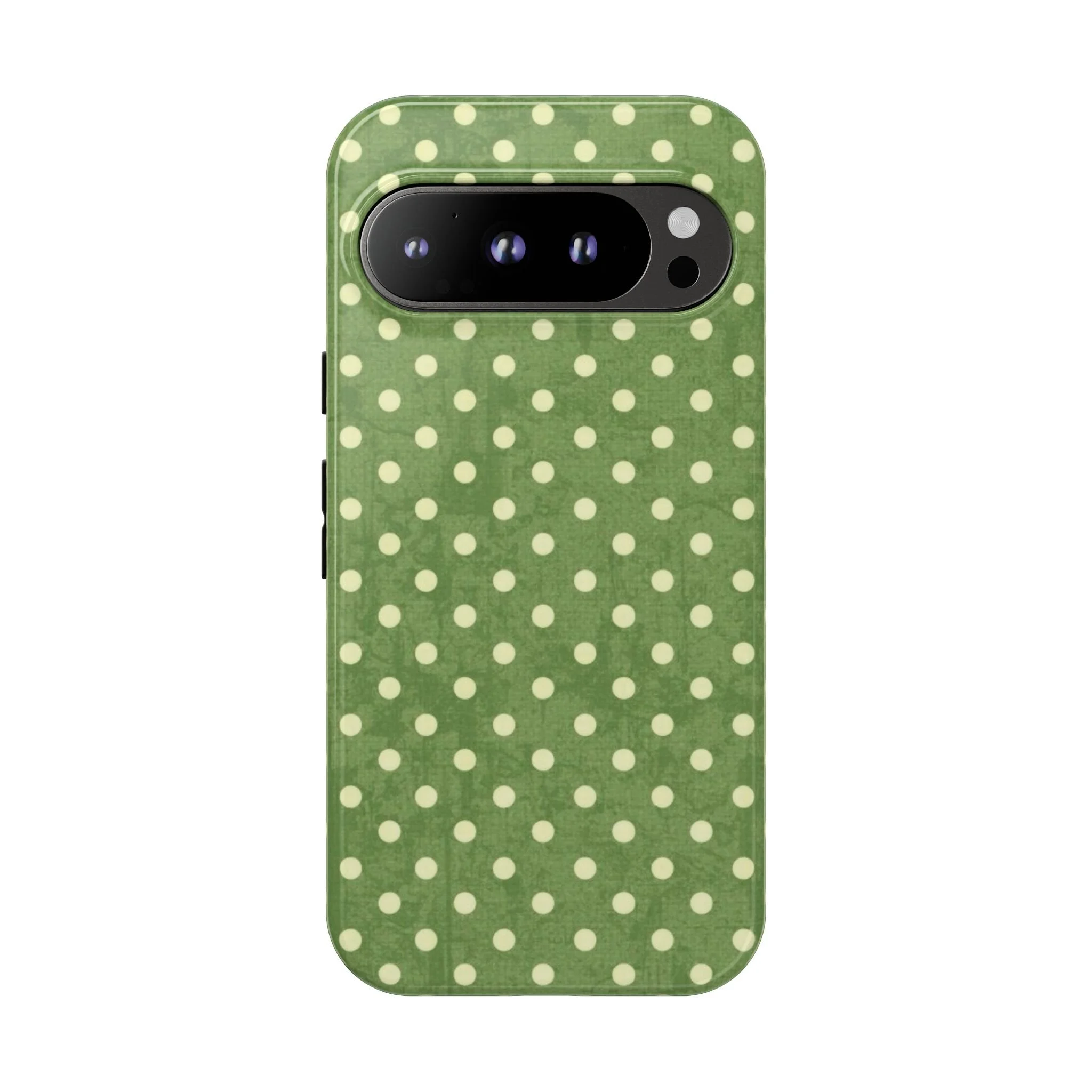 Polka Meadow | Tough Phone Case